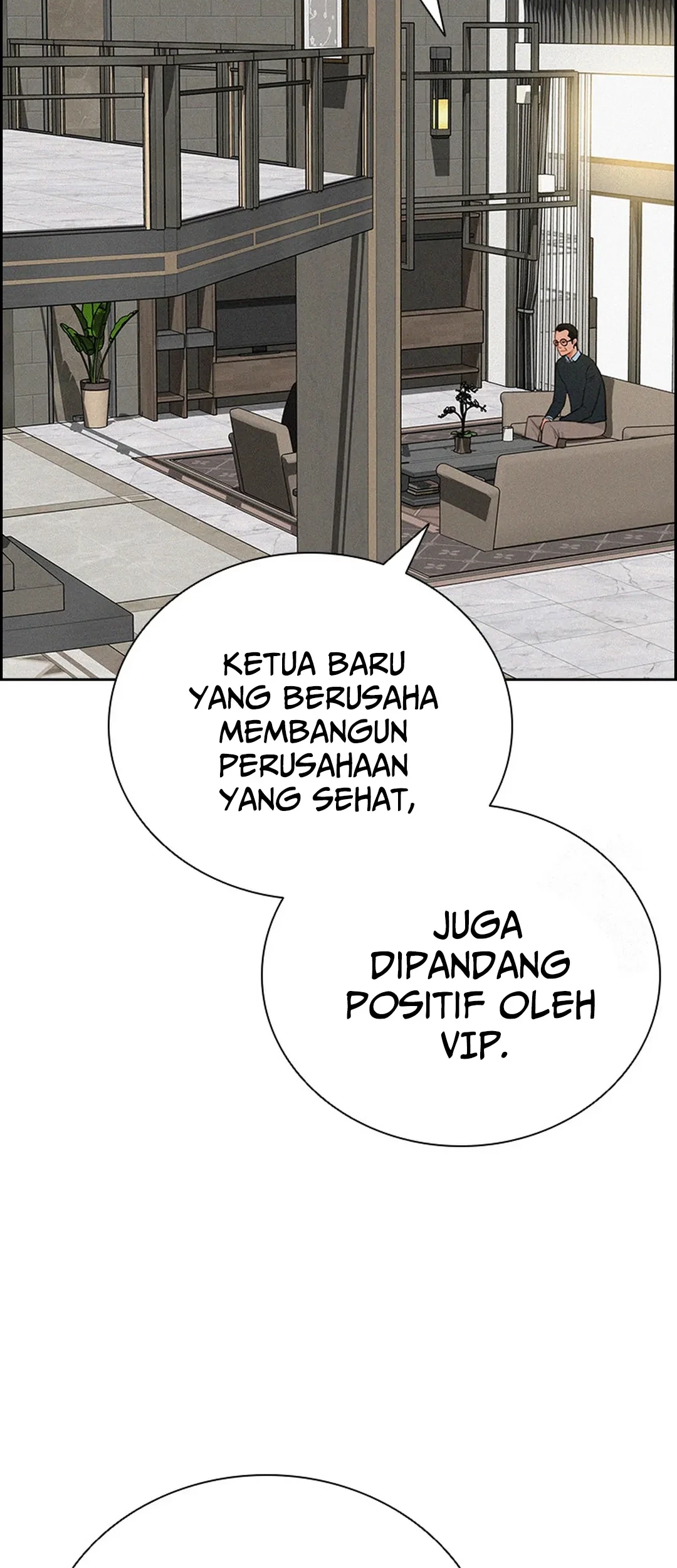 Lord of Money Chapter 192 - halaman 56