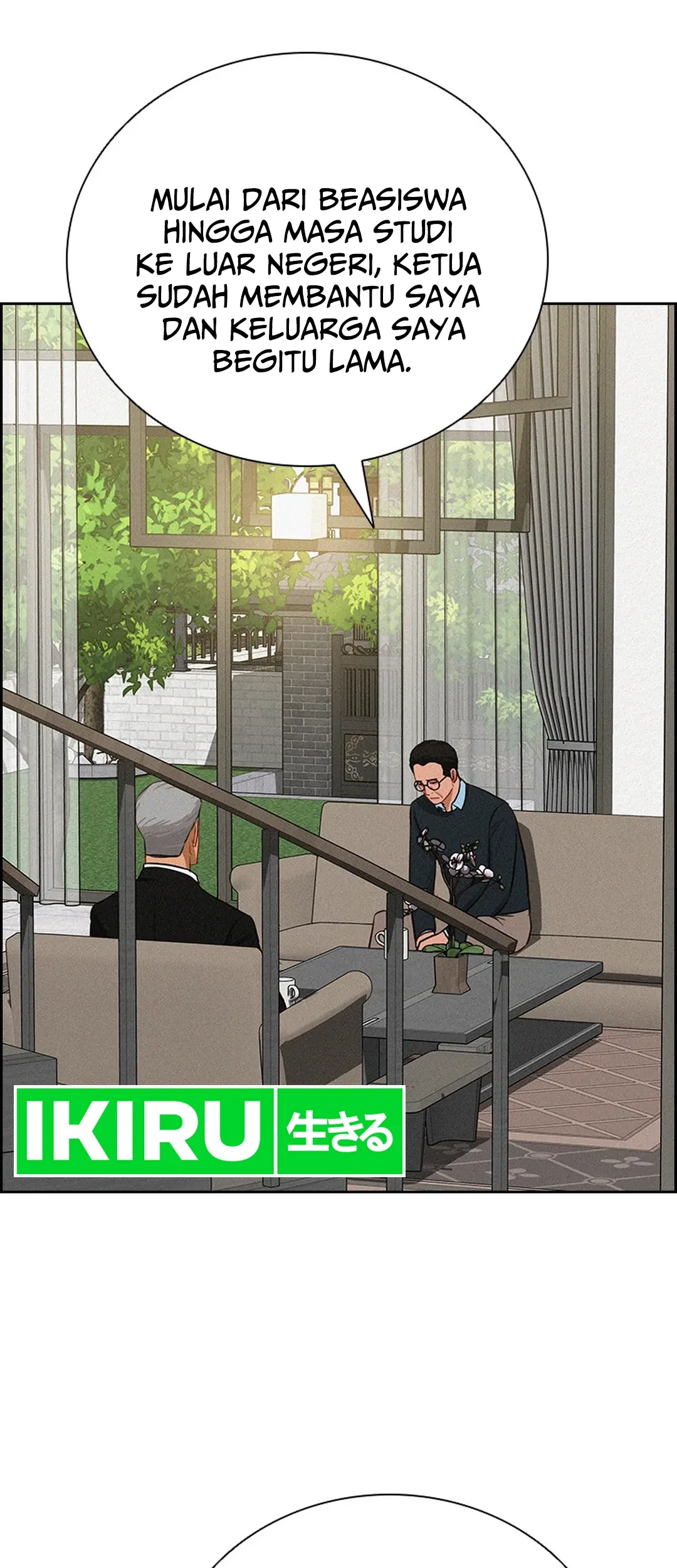 Lord of Money Chapter 192 - halaman 61