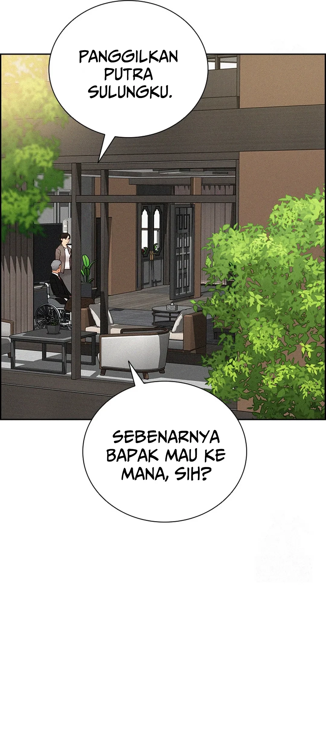 Lord of Money Chapter 192 - halaman 7