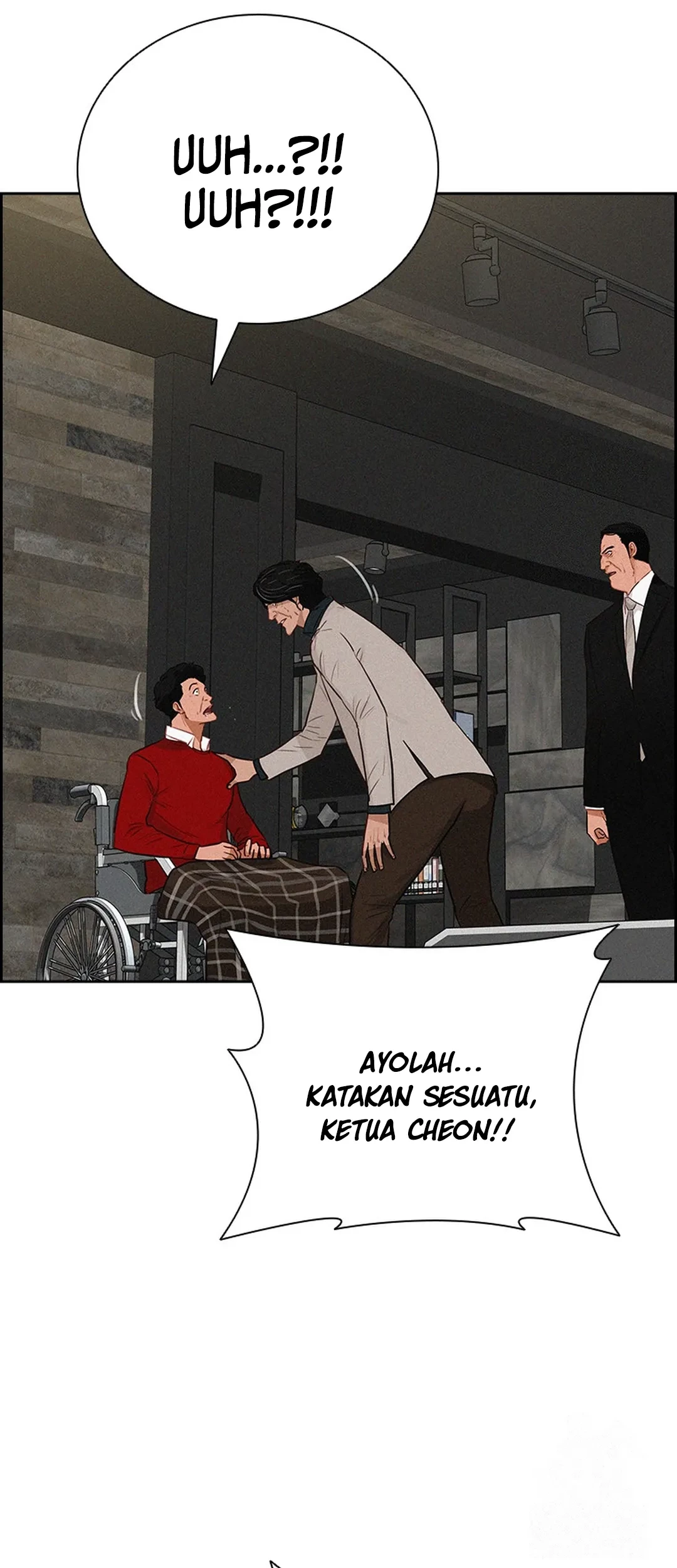 Lord of Money Chapter 193 - halaman 16