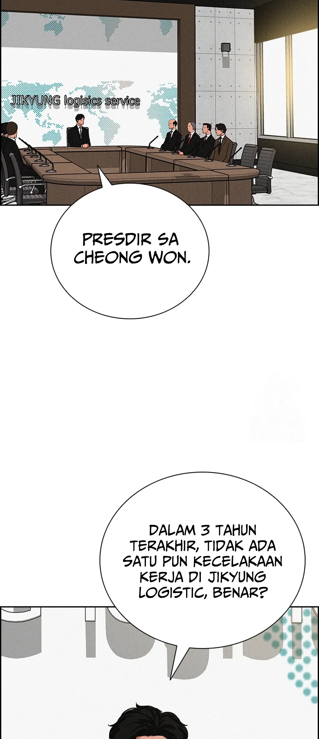 Lord of Money Chapter 193 - halaman 29