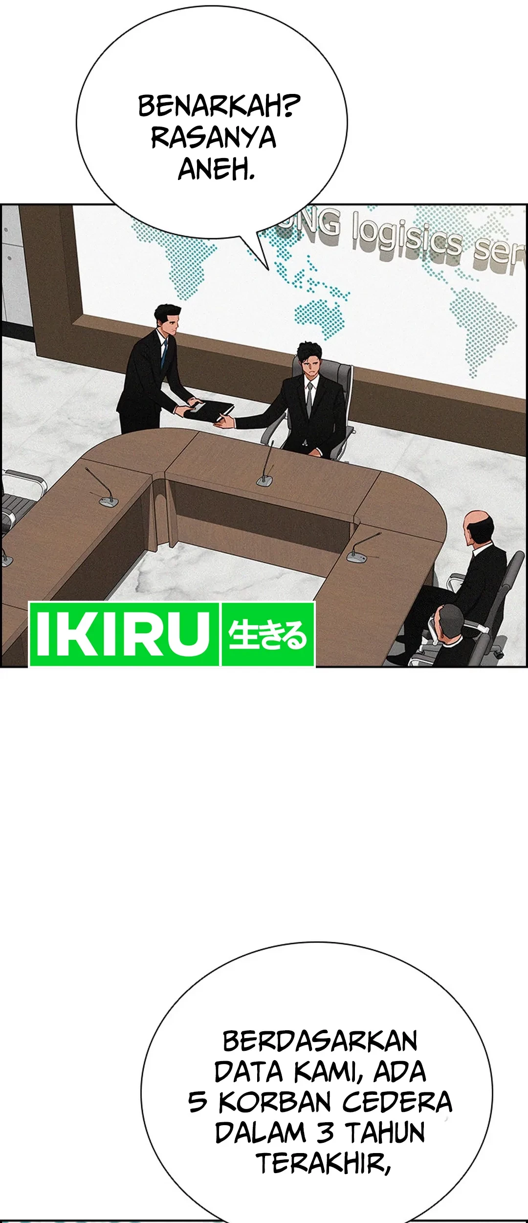 Lord of Money Chapter 193 - halaman 32