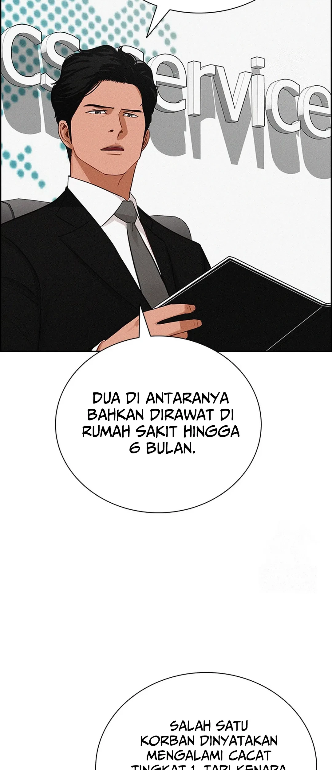 Lord of Money Chapter 193 - halaman 33