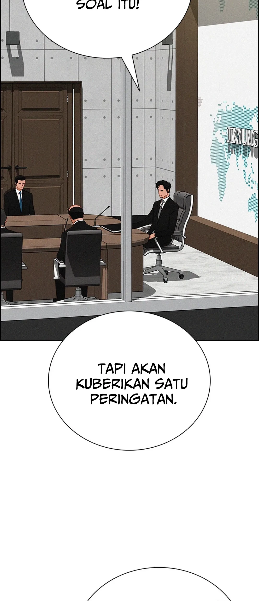 Lord of Money Chapter 193 - halaman 38