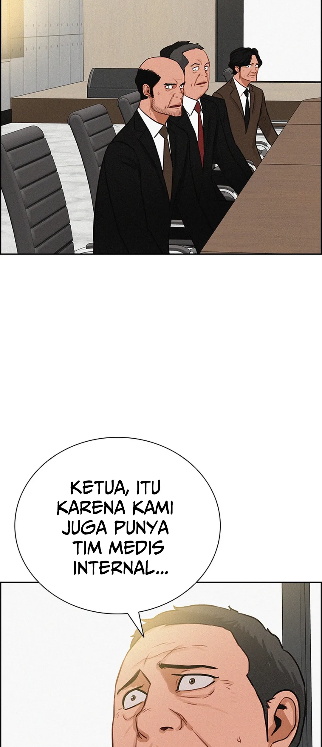 Lord of Money Chapter 193 - halaman 40