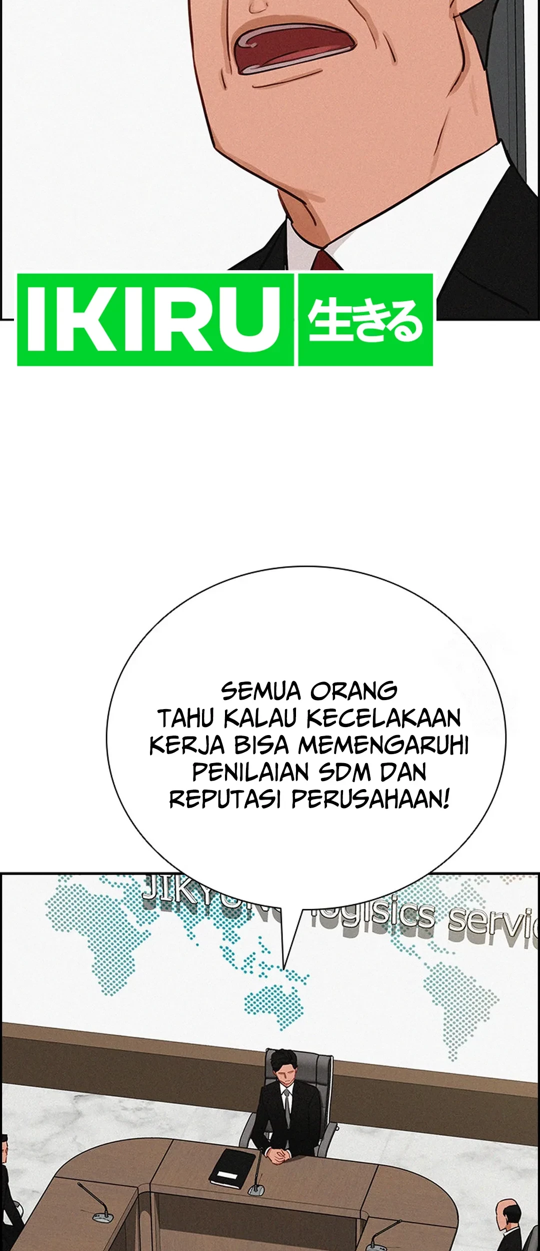 Lord of Money Chapter 193 - halaman 41