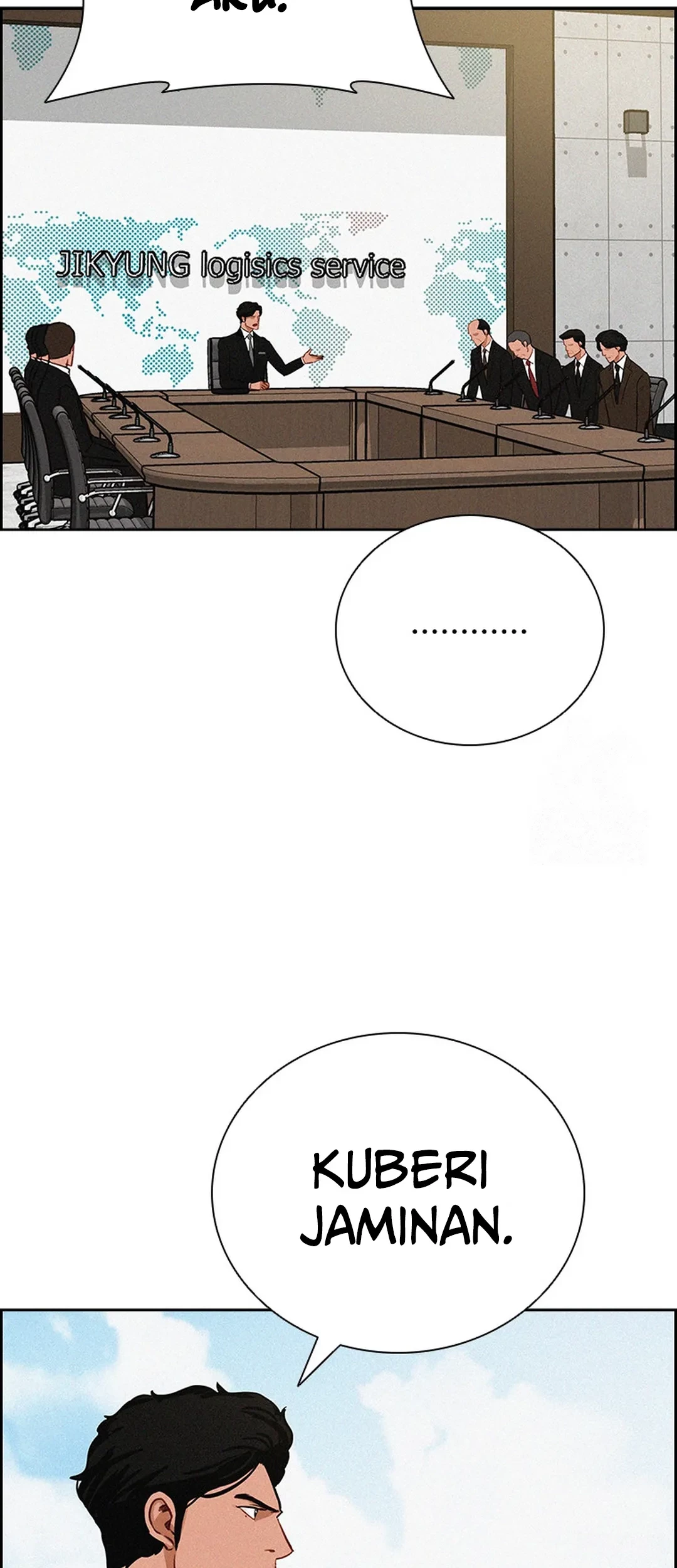 Lord of Money Chapter 193 - halaman 46