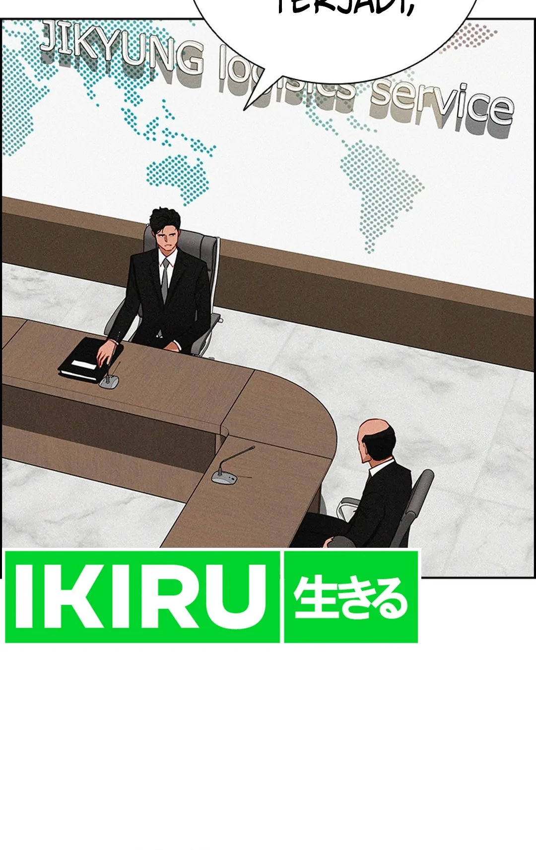 Lord of Money Chapter 193 - halaman 48