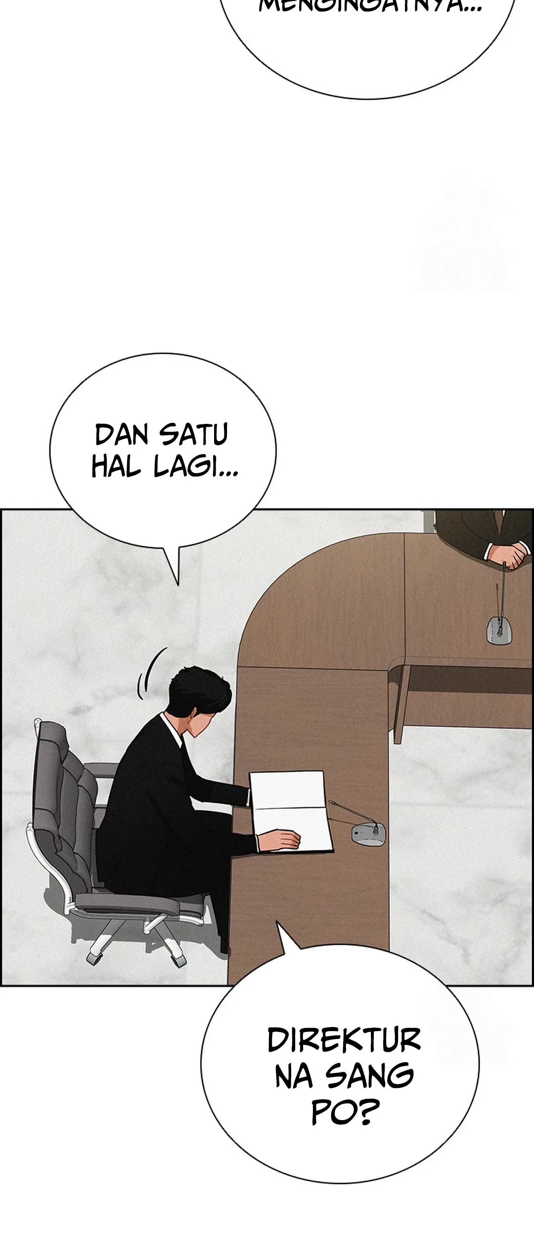 Lord of Money Chapter 193 - halaman 51