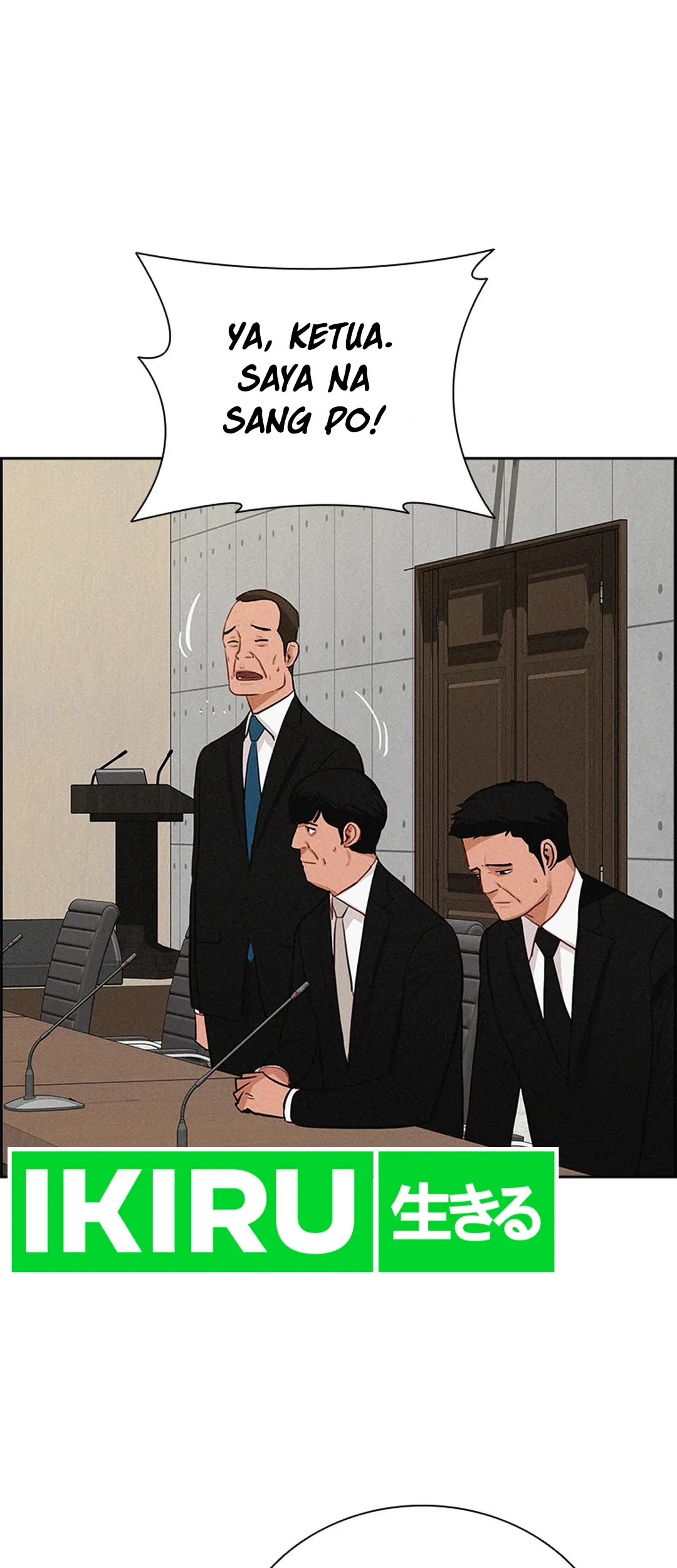 Lord of Money Chapter 193 - halaman 52