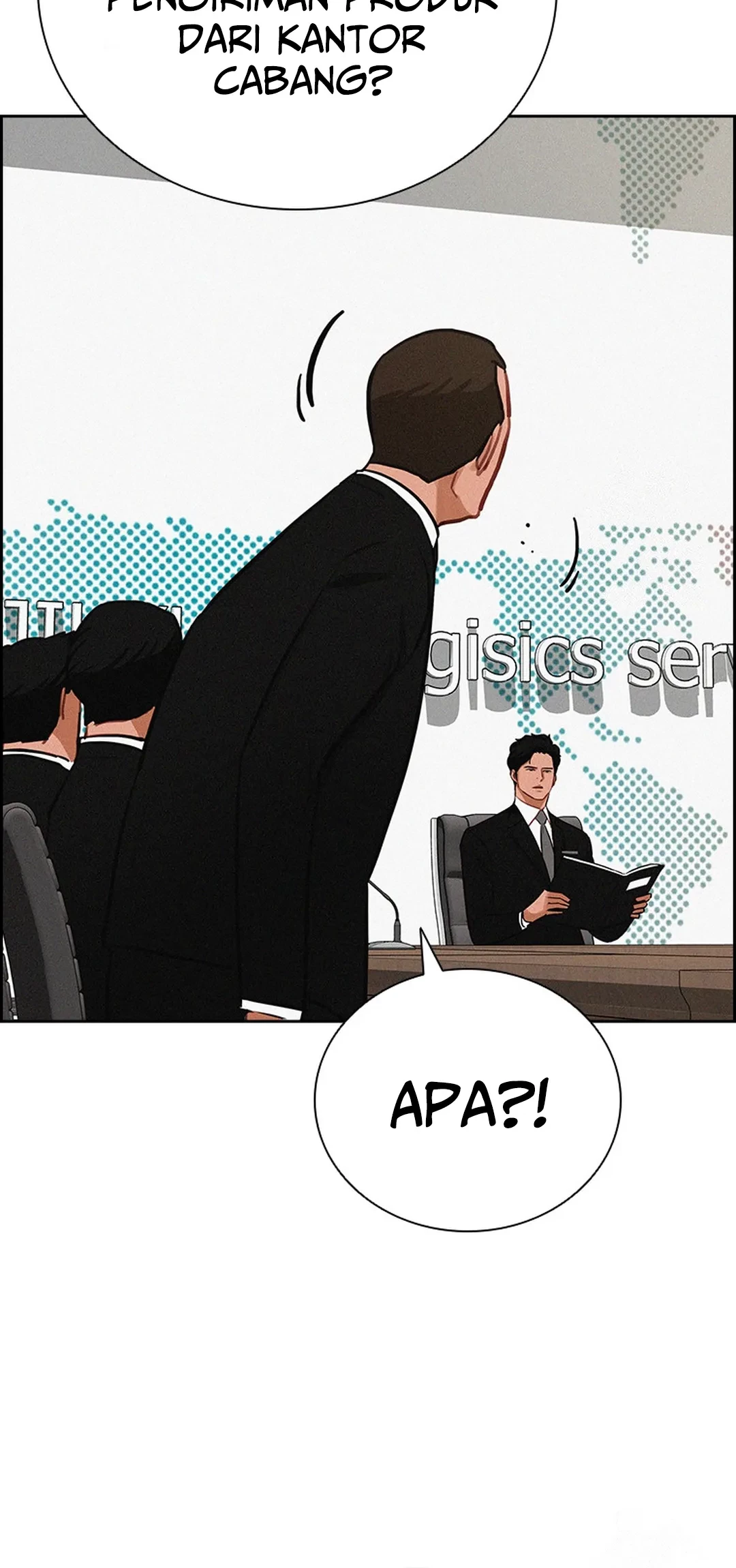 Lord of Money Chapter 193 - halaman 54