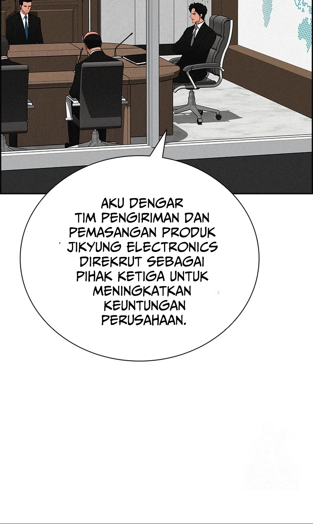 Lord of Money Chapter 193 - halaman 60