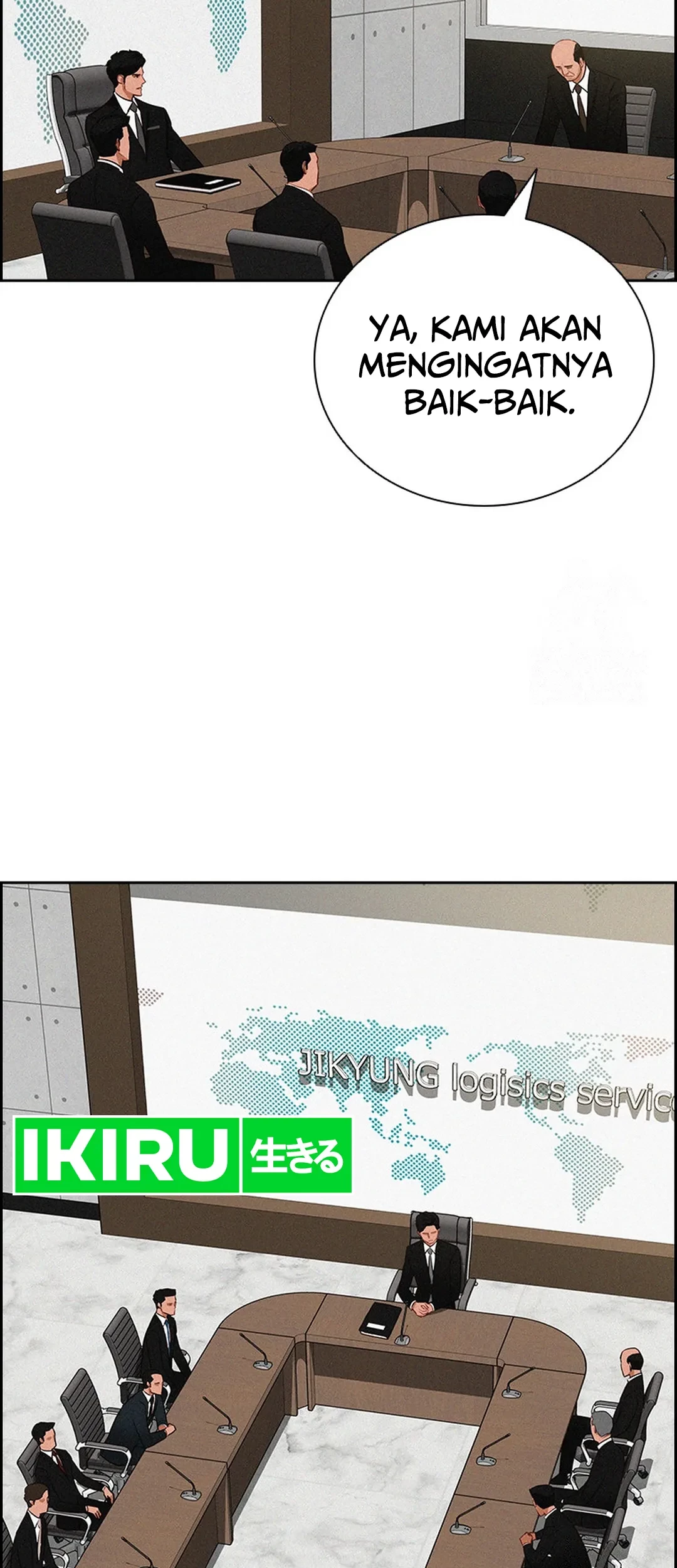 Lord of Money Chapter 193 - halaman 63