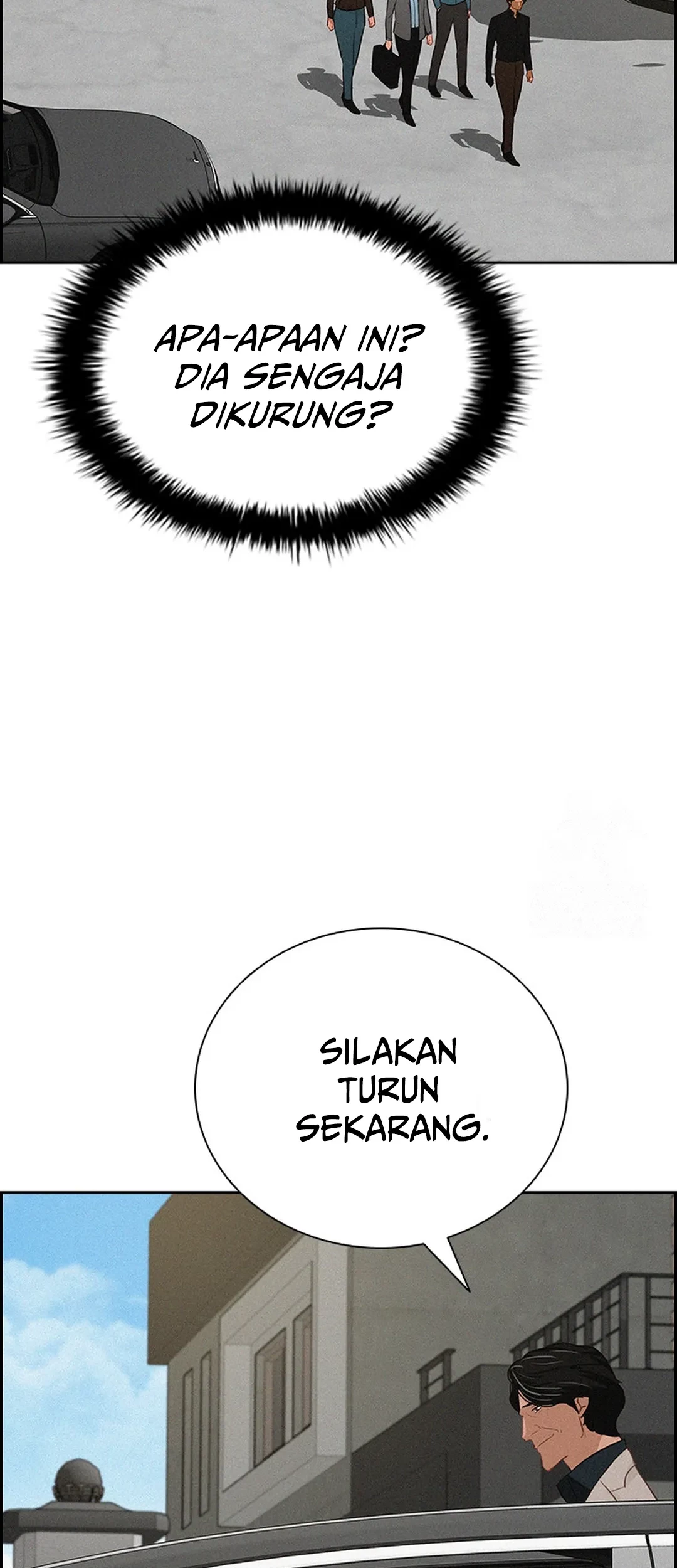 Lord of Money Chapter 193 - halaman 8