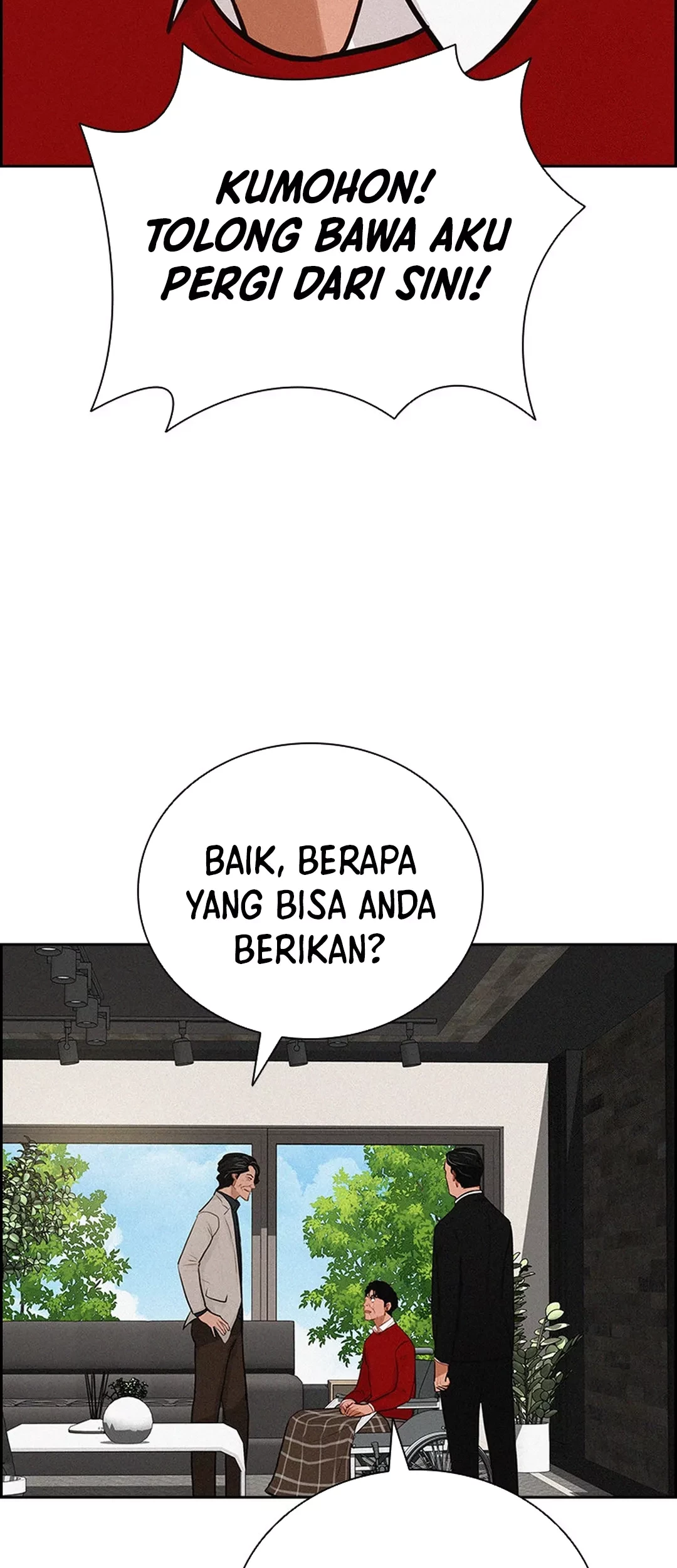 Lord of Money Chapter 194 - halaman 10