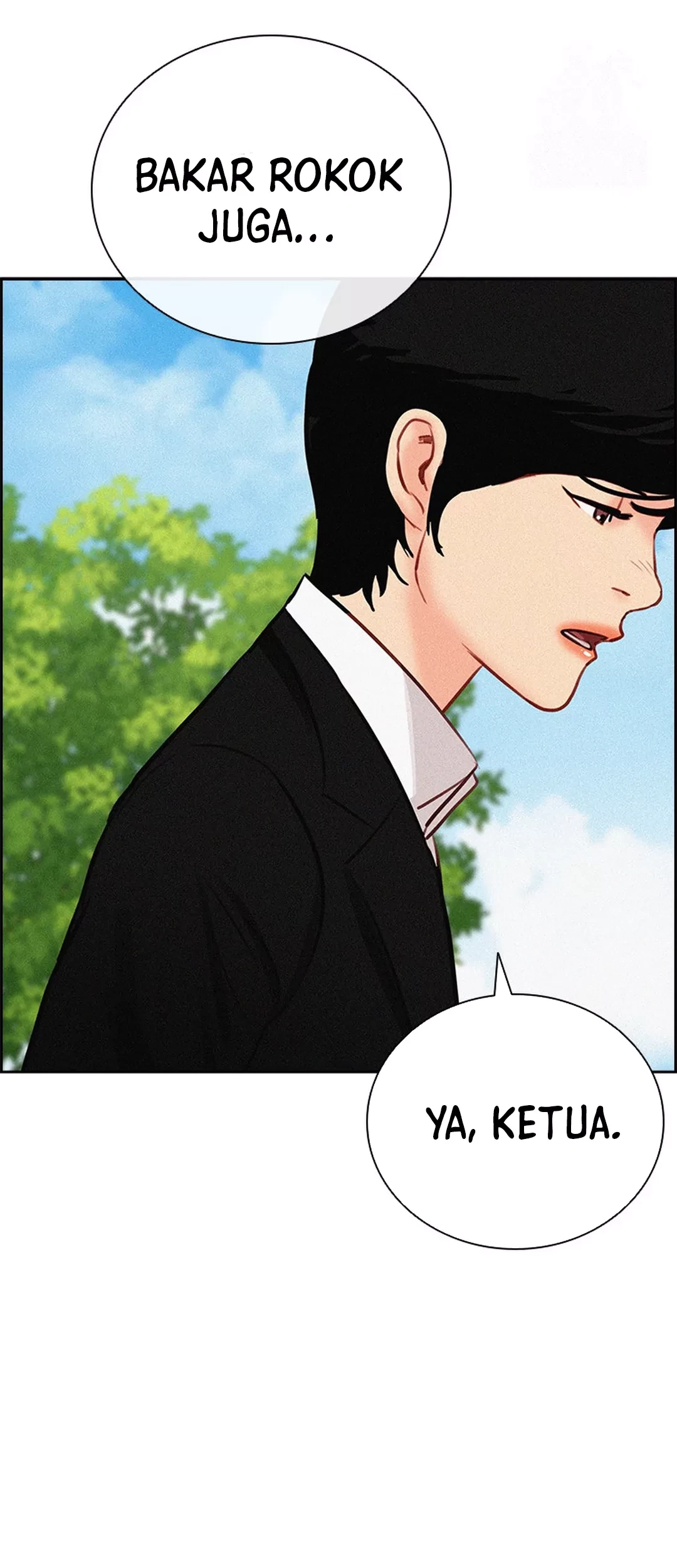 Lord of Money Chapter 194 - halaman 28