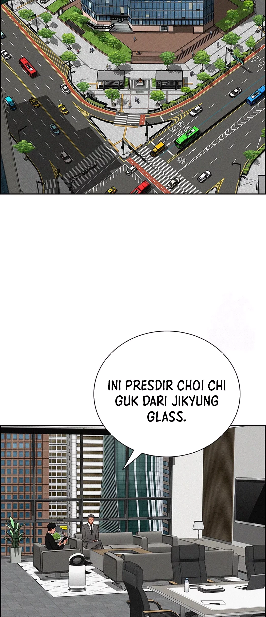 Lord of Money Chapter 194 - halaman 45