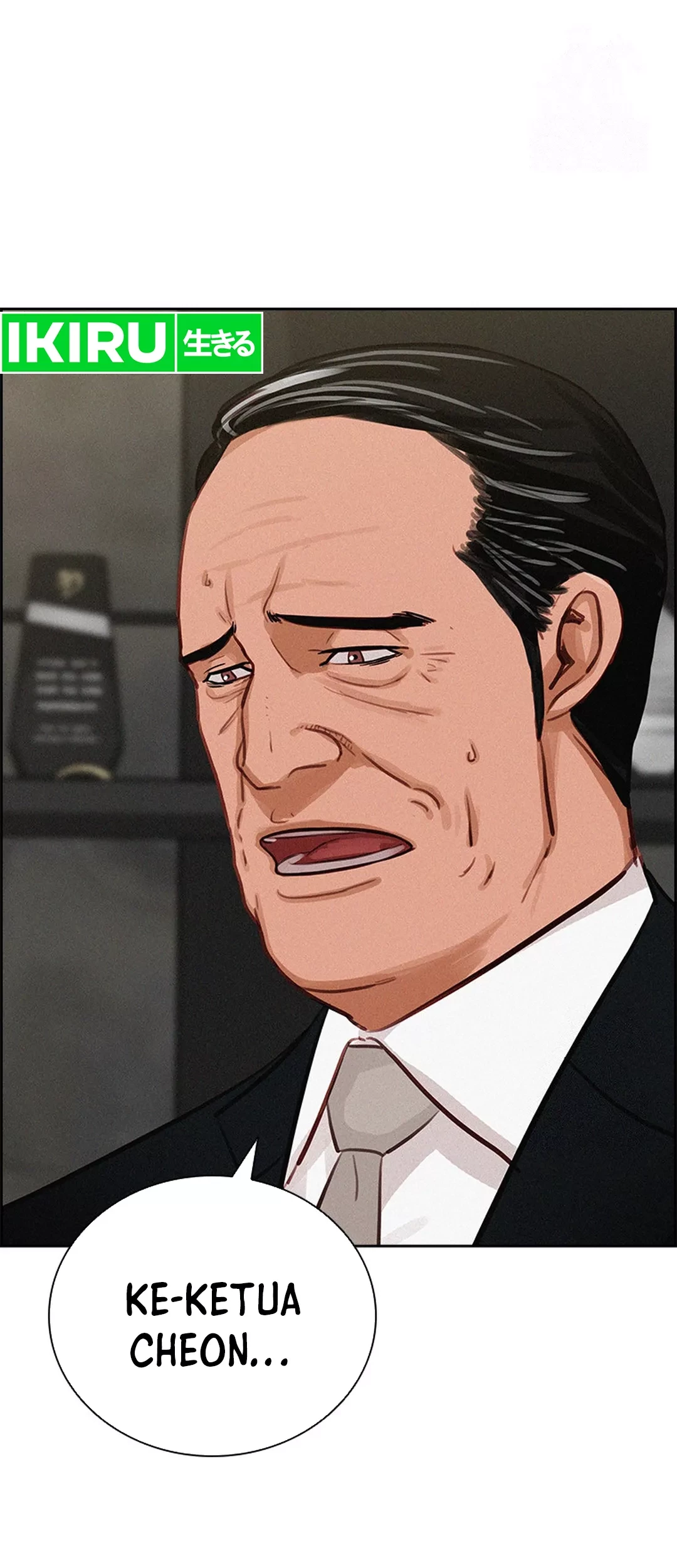 Lord of Money Chapter 194 - halaman 5