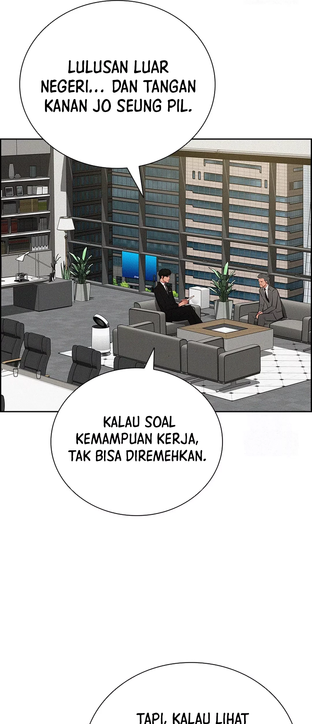 Lord of Money Chapter 194 - halaman 50