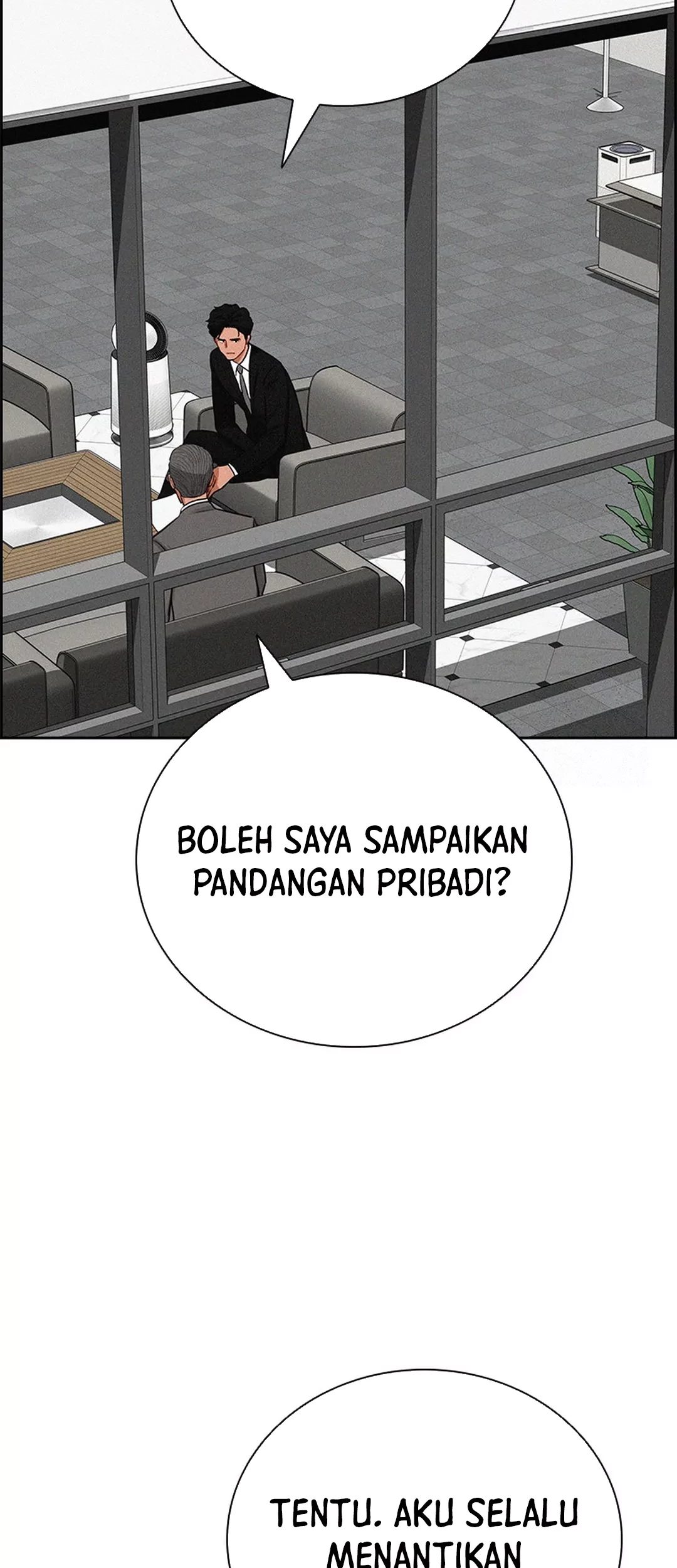 Lord of Money Chapter 194 - halaman 52
