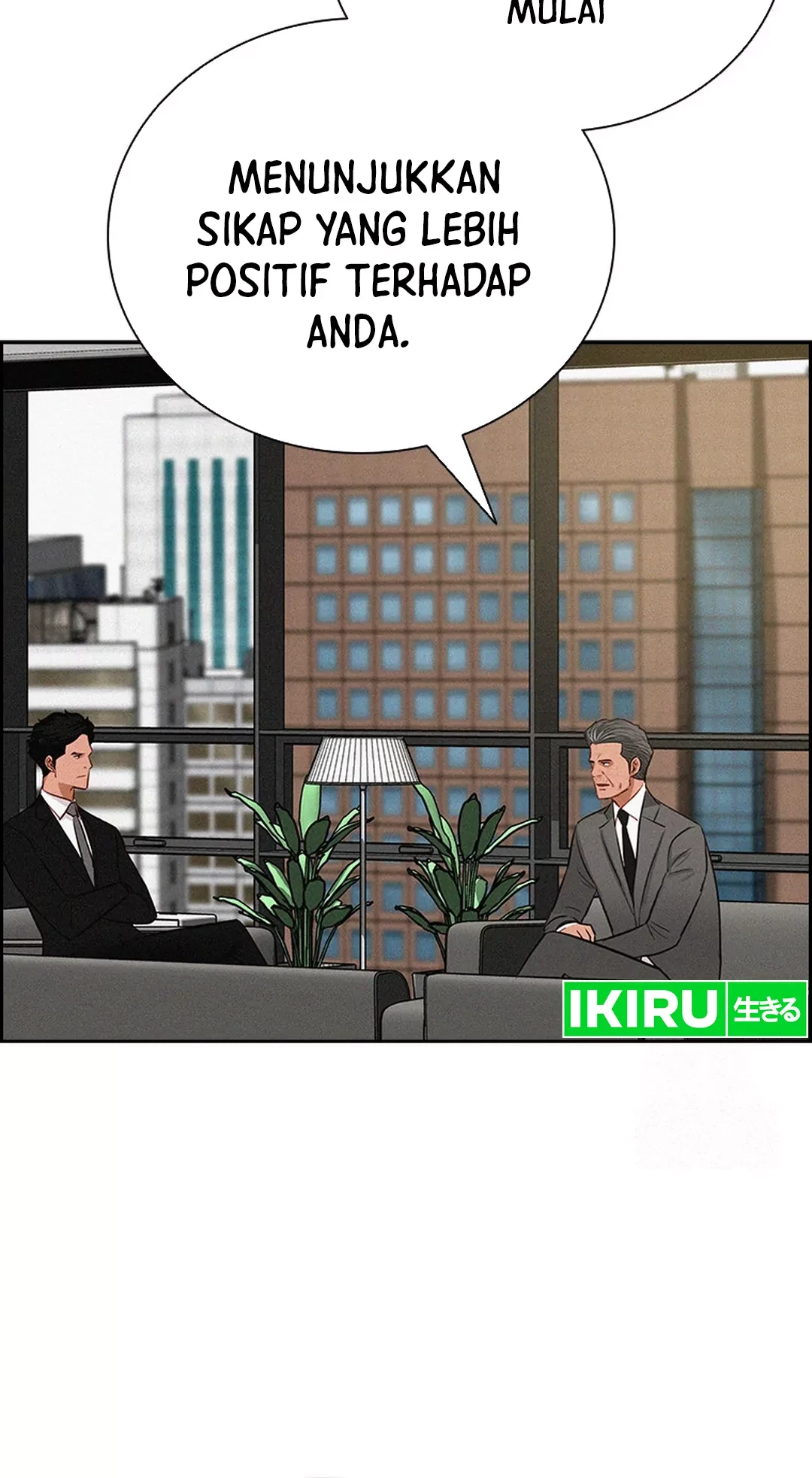 Lord of Money Chapter 194 - halaman 55