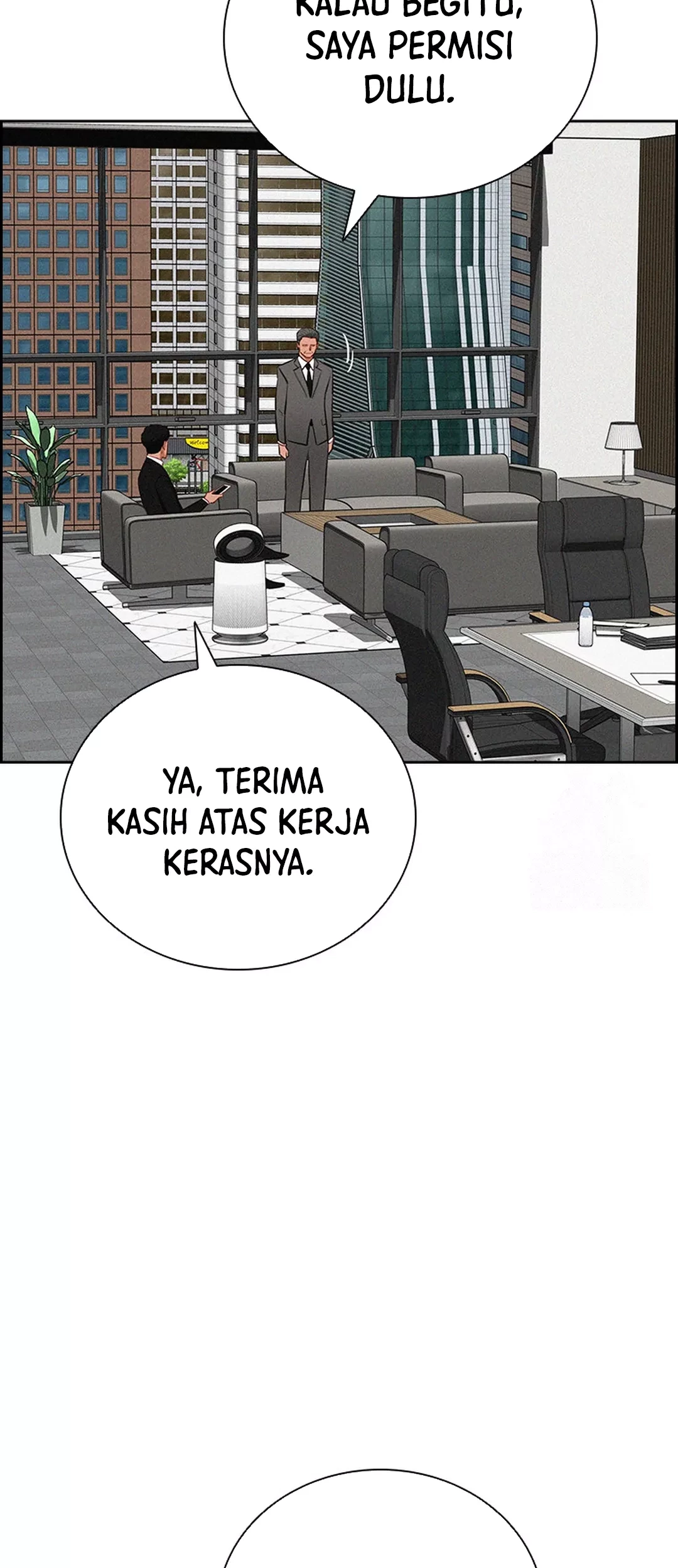 Lord of Money Chapter 194 - halaman 59