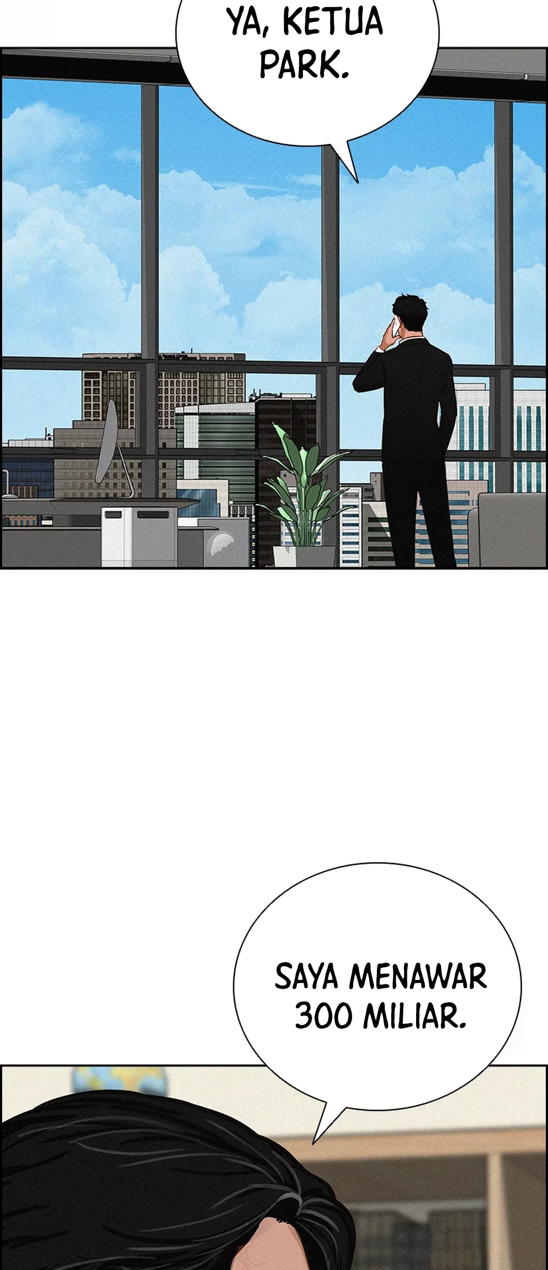 Lord of Money Chapter 194 - halaman 60