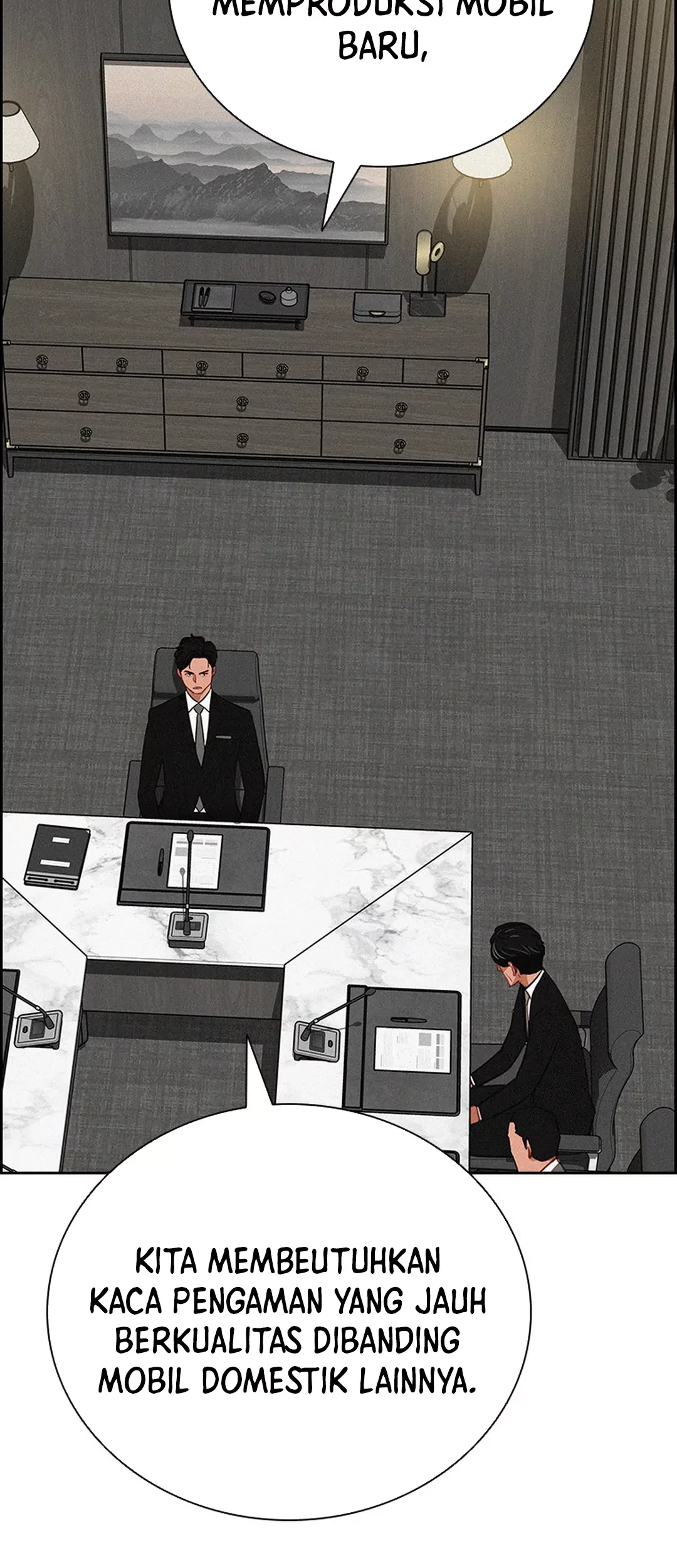 Lord of Money Chapter 195 - halaman 15