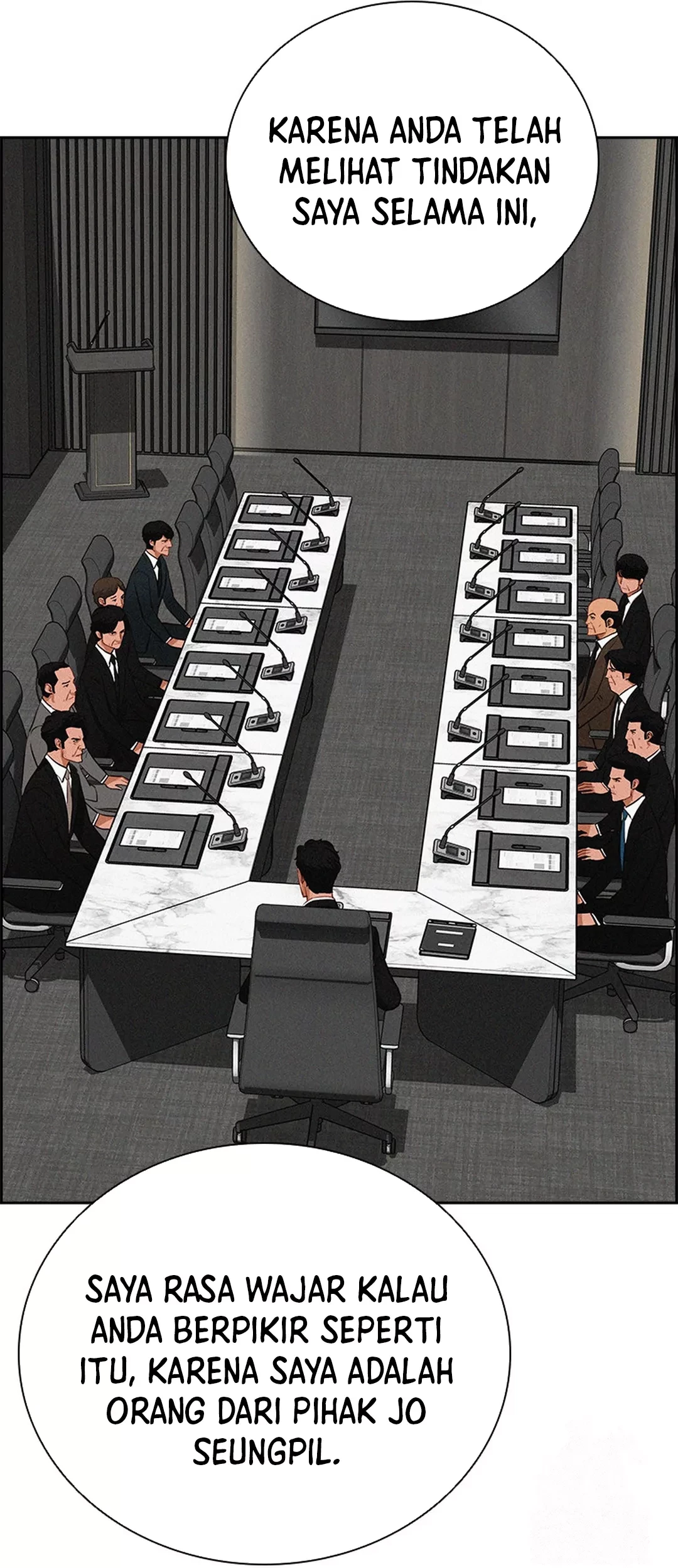 Lord of Money Chapter 195 - halaman 26