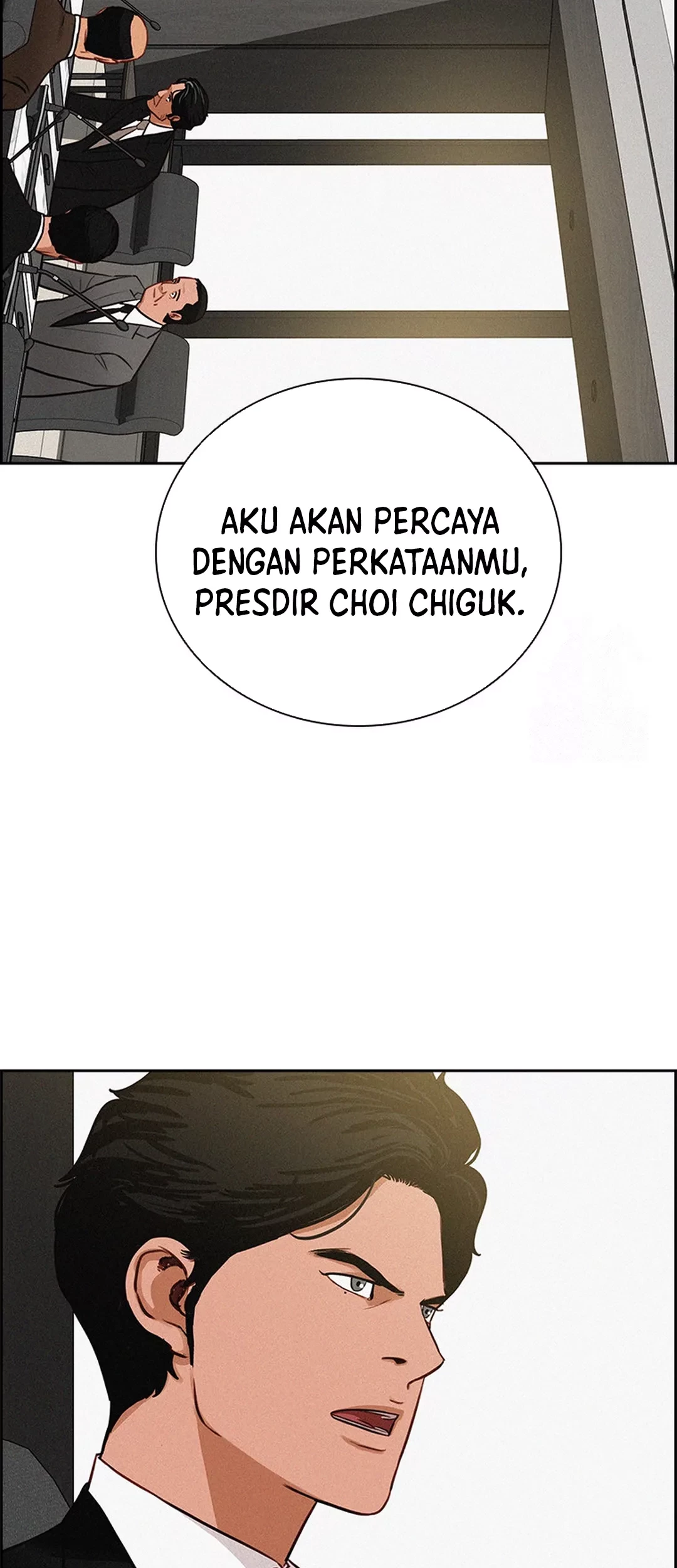 Lord of Money Chapter 195 - halaman 34