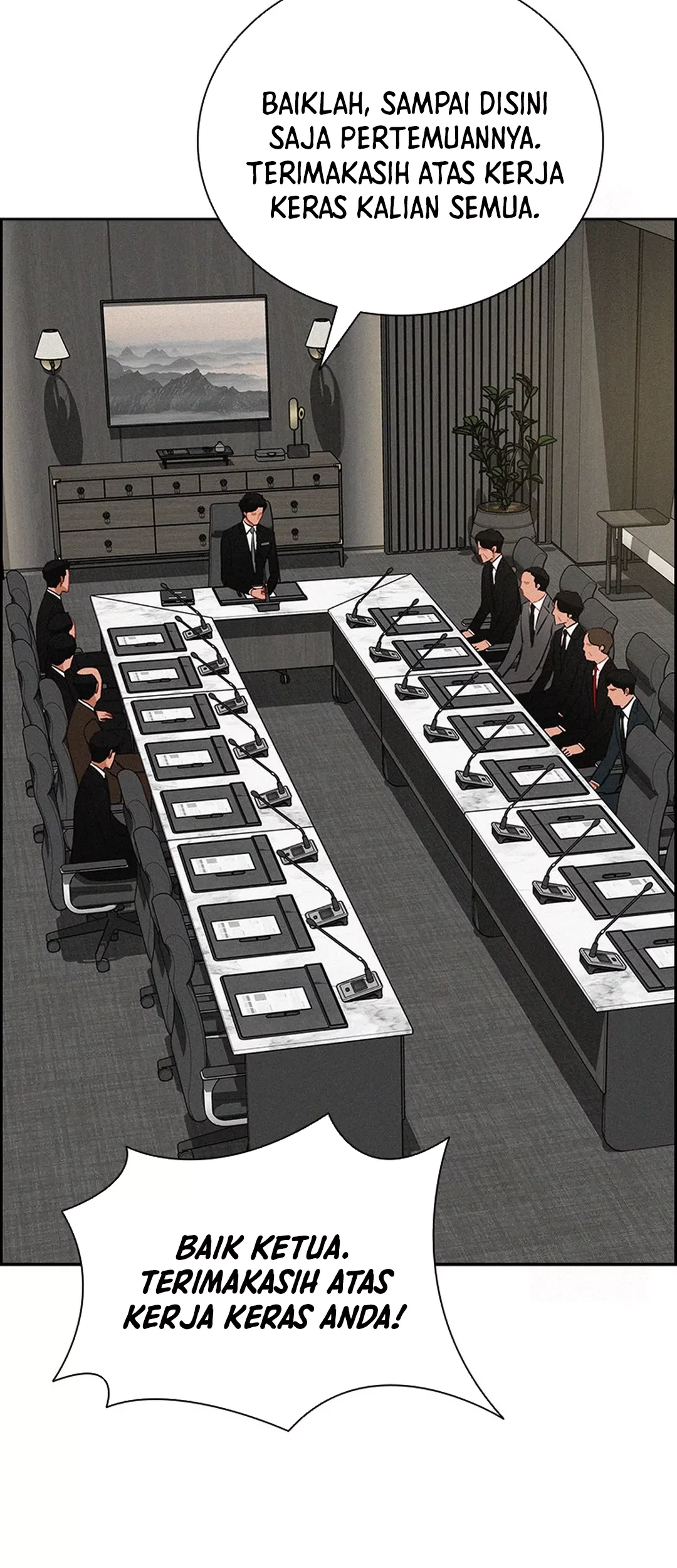 Lord of Money Chapter 195 - halaman 39