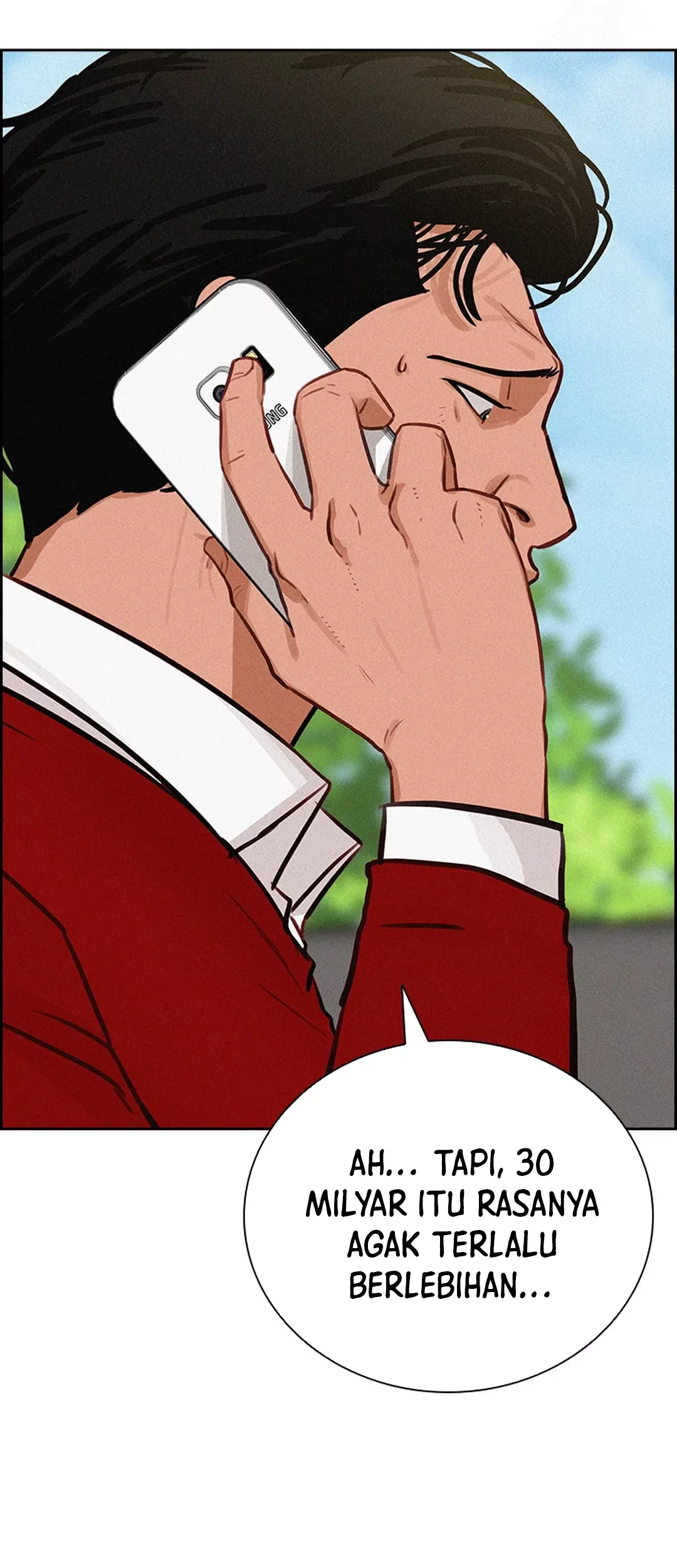 Lord of Money Chapter 195 - halaman 46