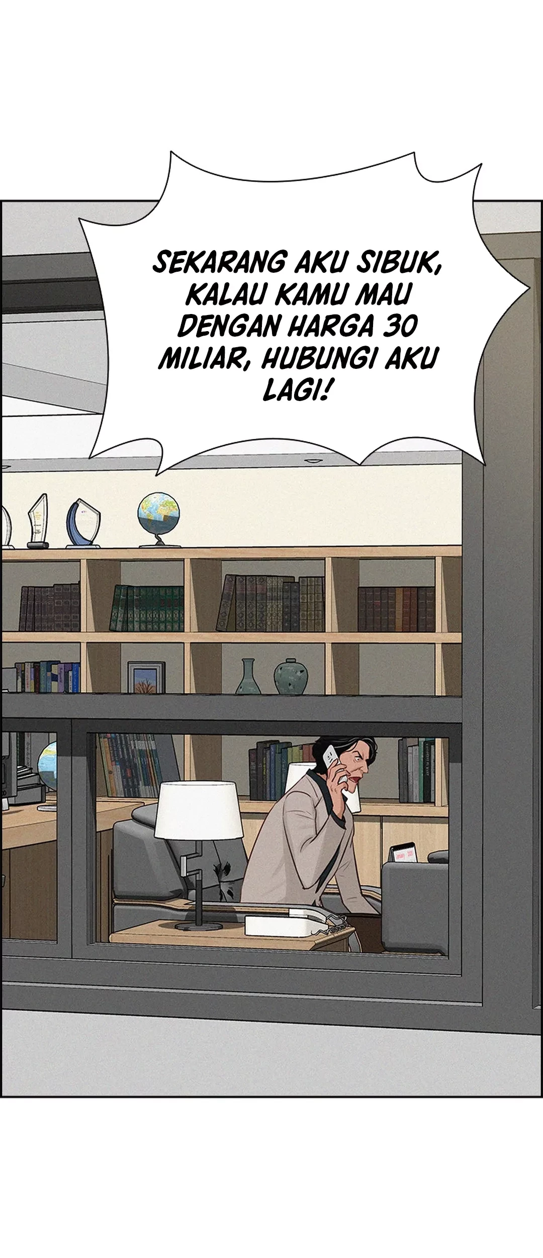 Lord of Money Chapter 195 - halaman 48