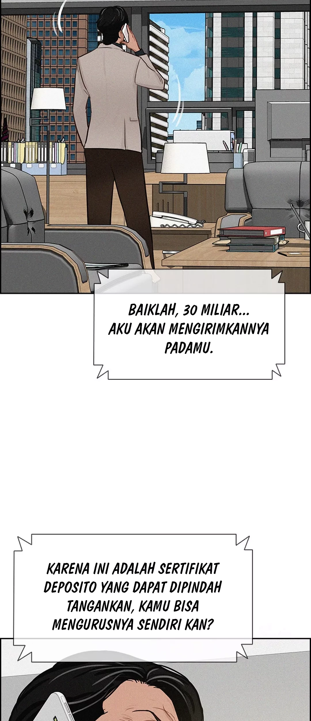 Lord of Money Chapter 195 - halaman 52