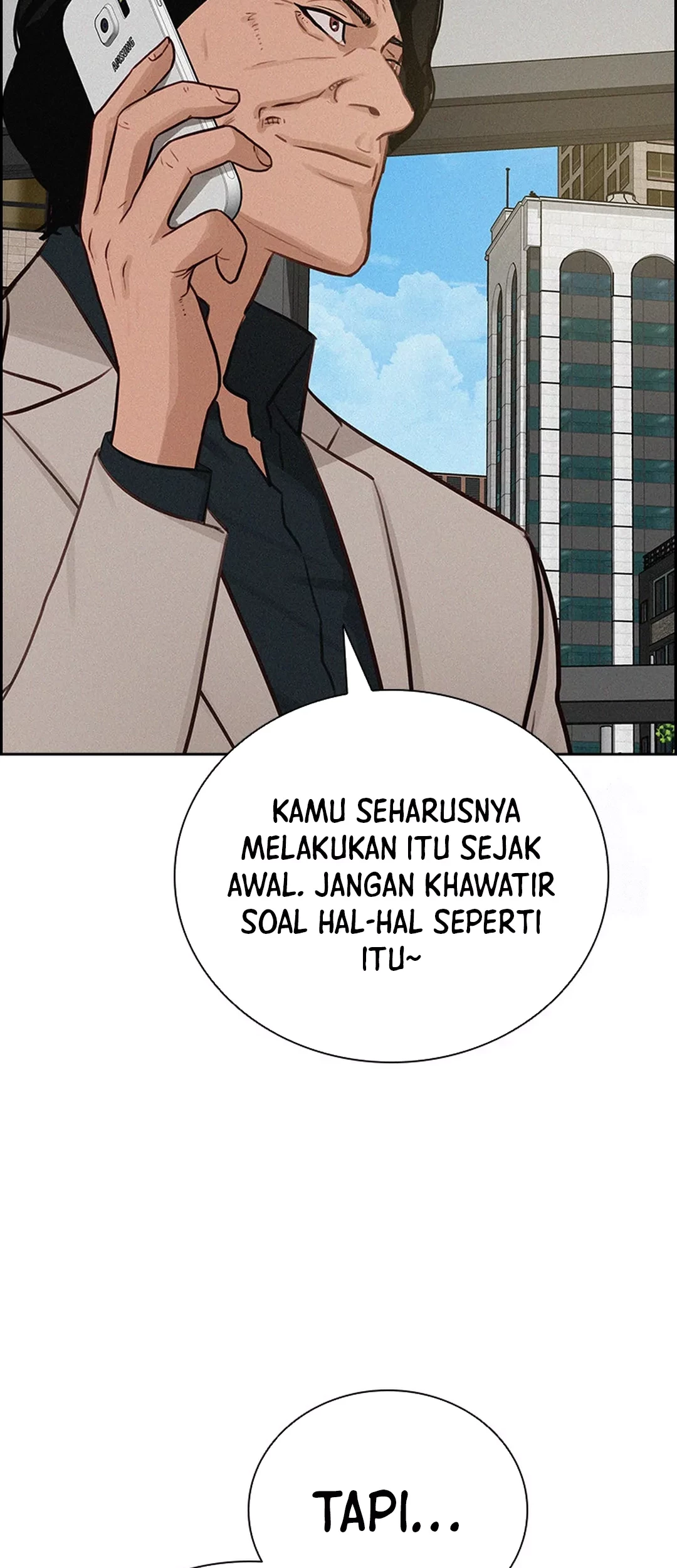 Lord of Money Chapter 195 - halaman 53