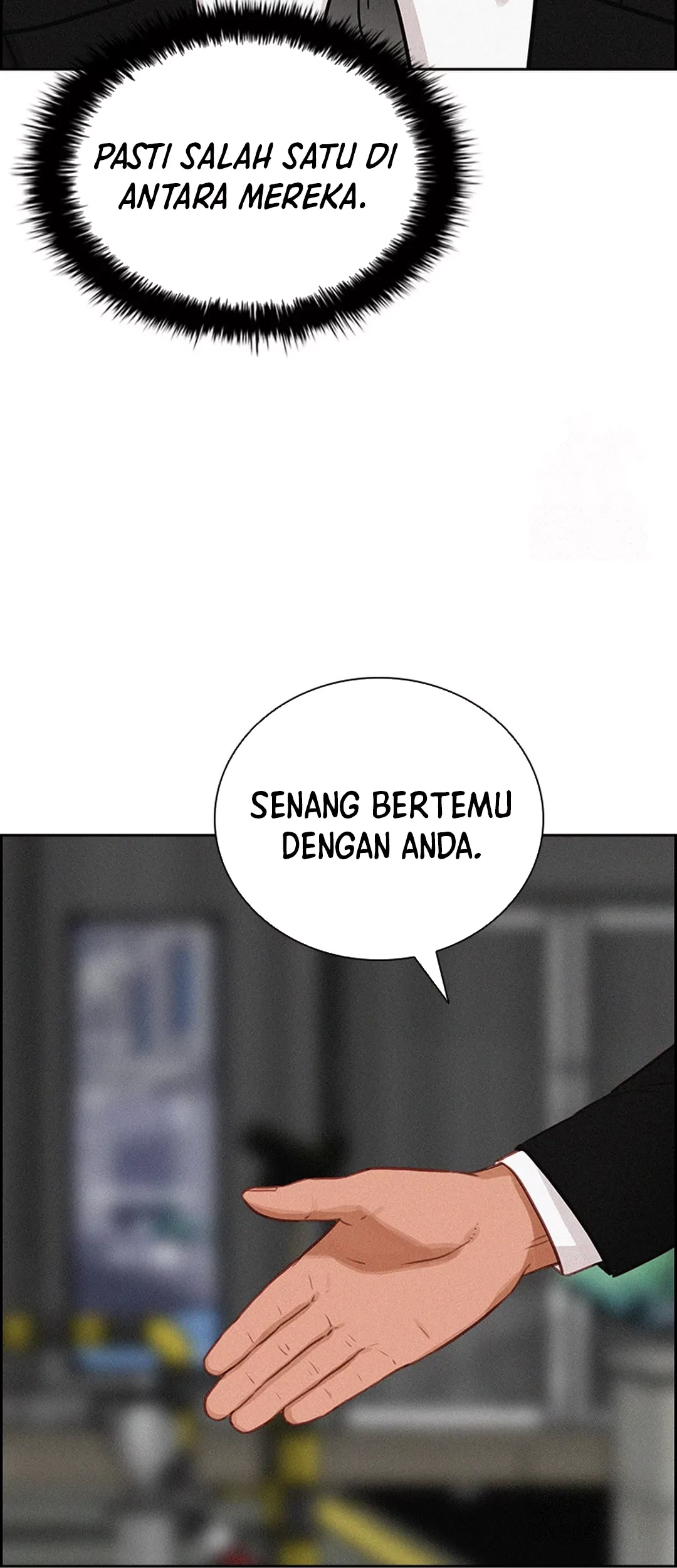 Lord of Money Chapter 195 - halaman 6