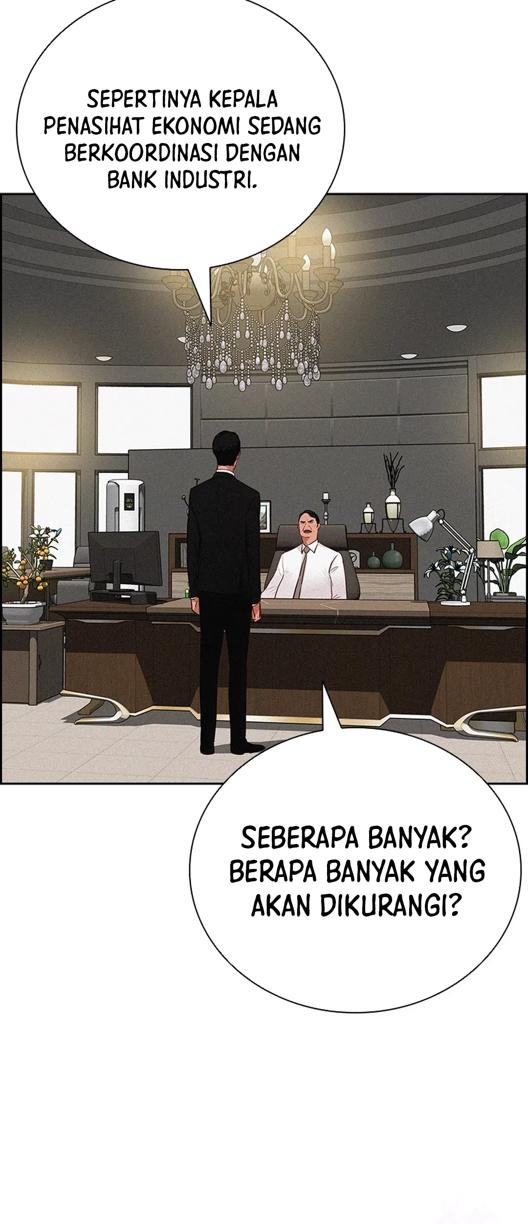 Lord of Money Chapter 195 - halaman 60
