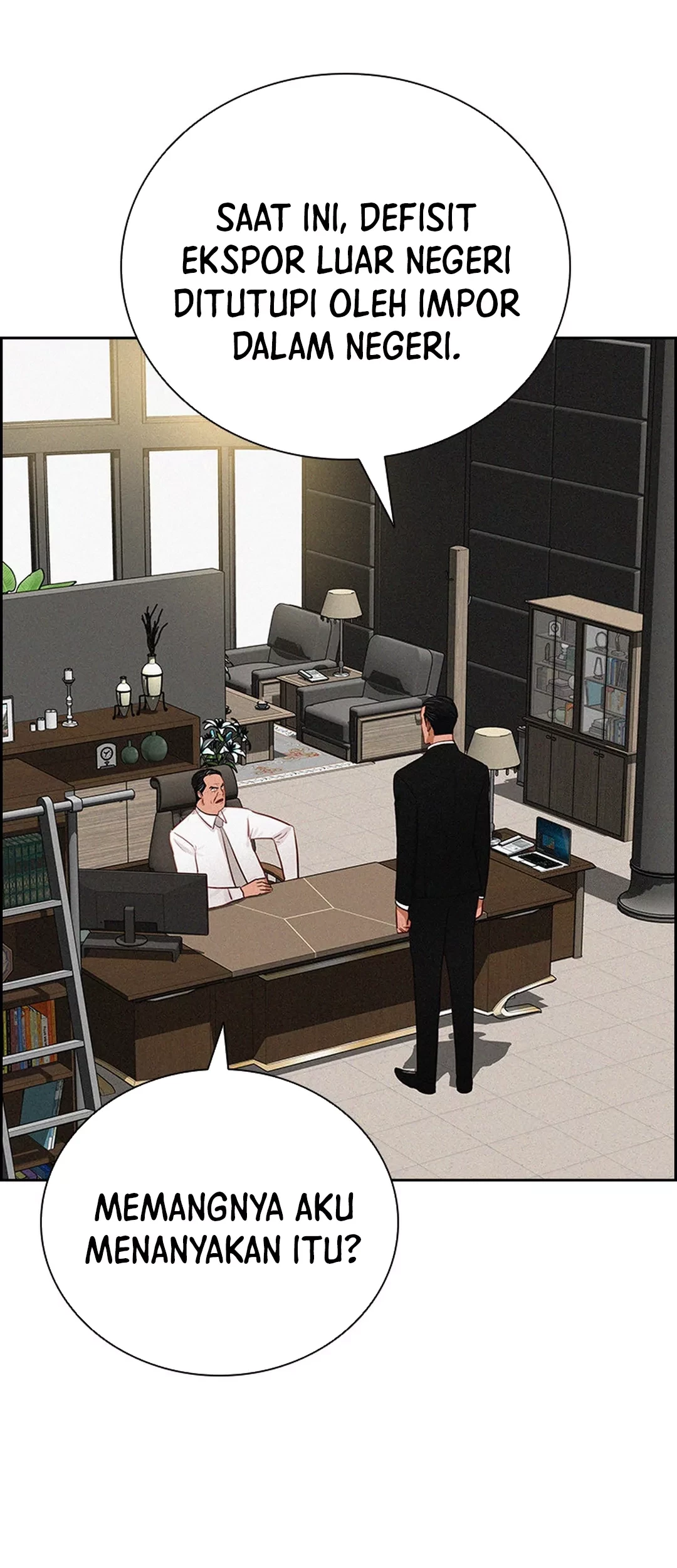 Lord of Money Chapter 195 - halaman 63