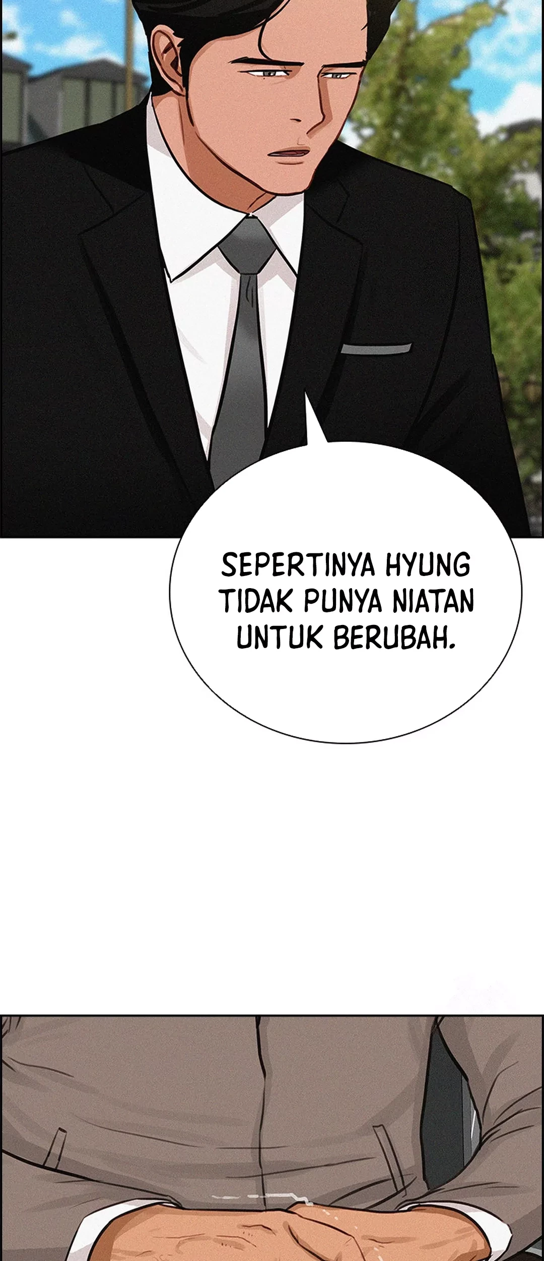 Lord of Money Chapter 196 - halaman 10