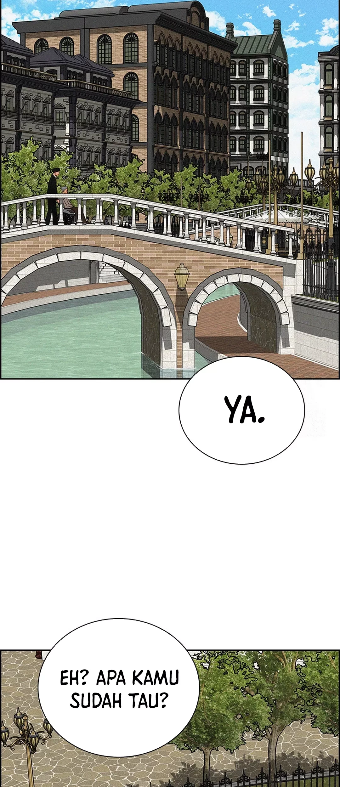 Lord of Money Chapter 196 - halaman 14