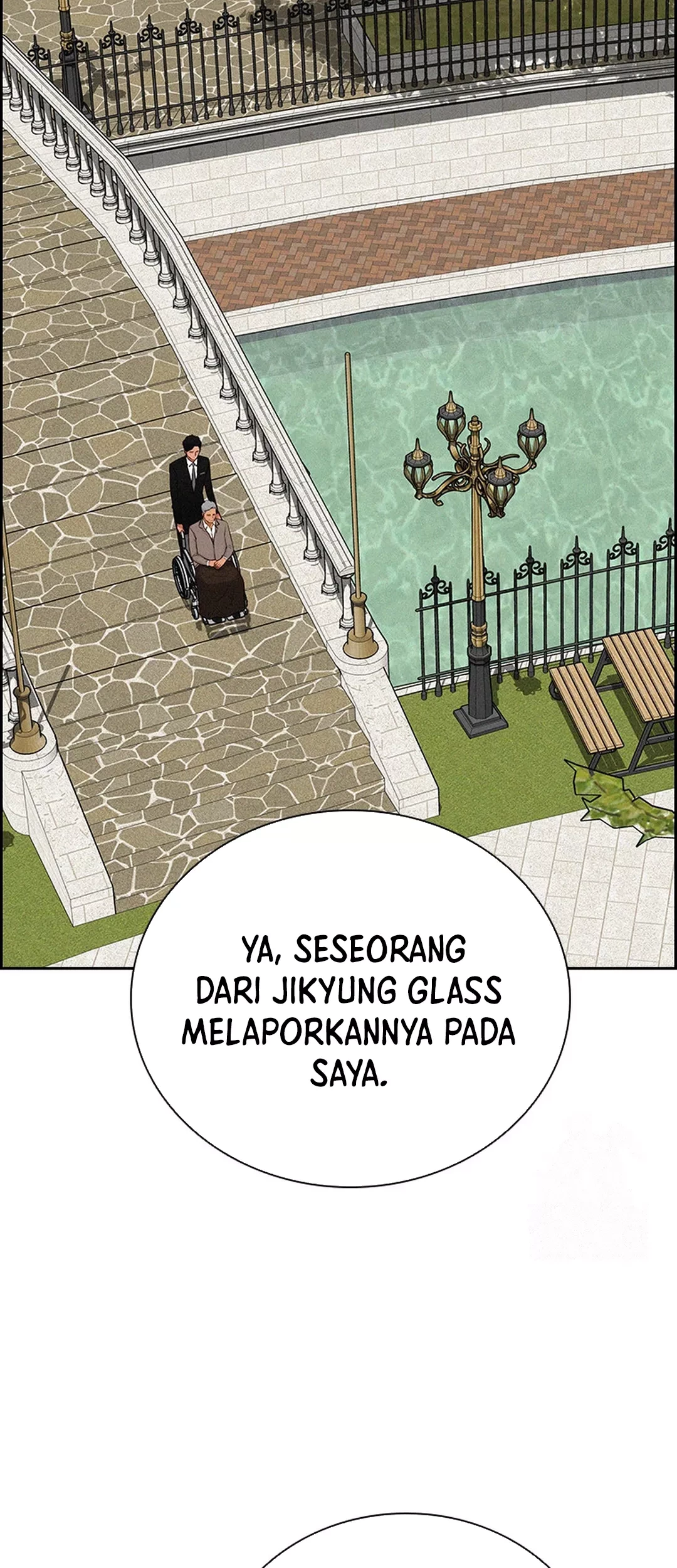 Lord of Money Chapter 196 - halaman 15