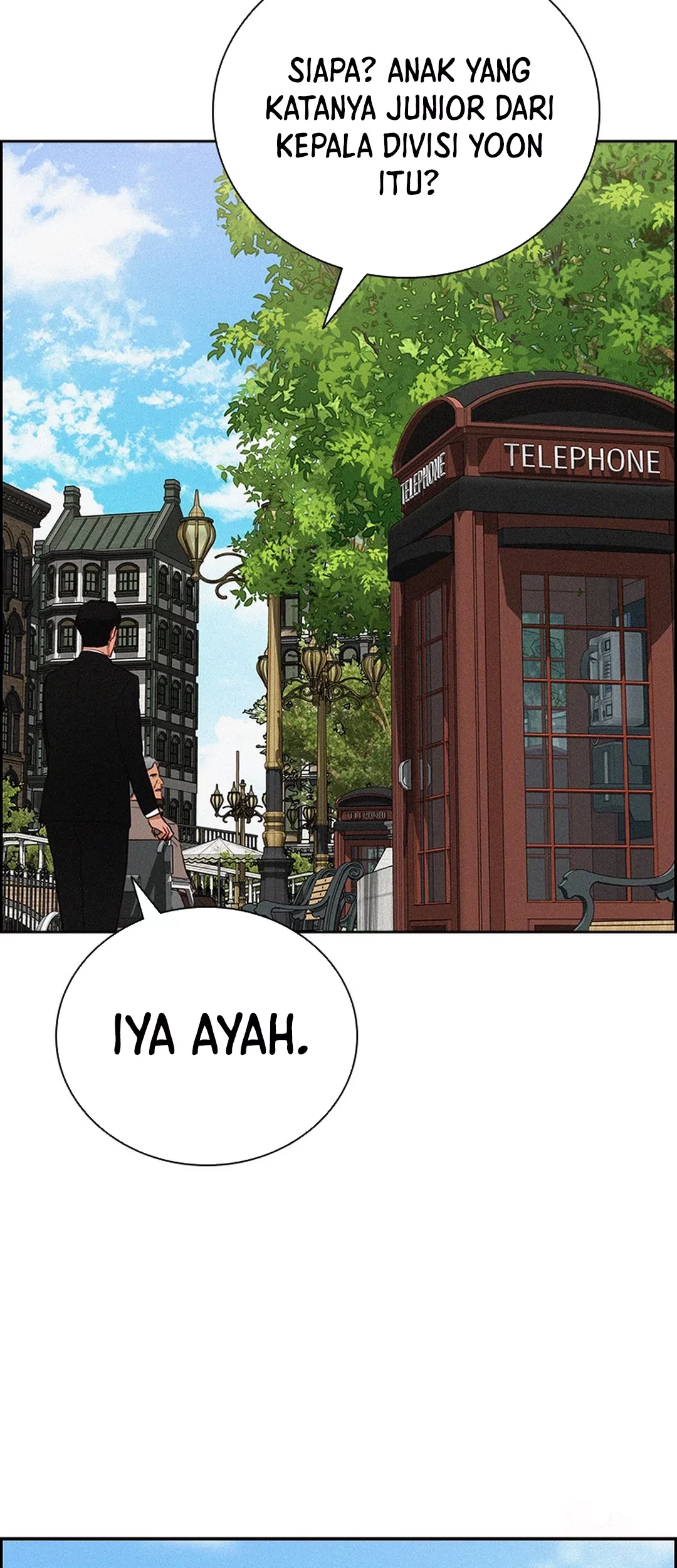 Lord of Money Chapter 196 - halaman 16
