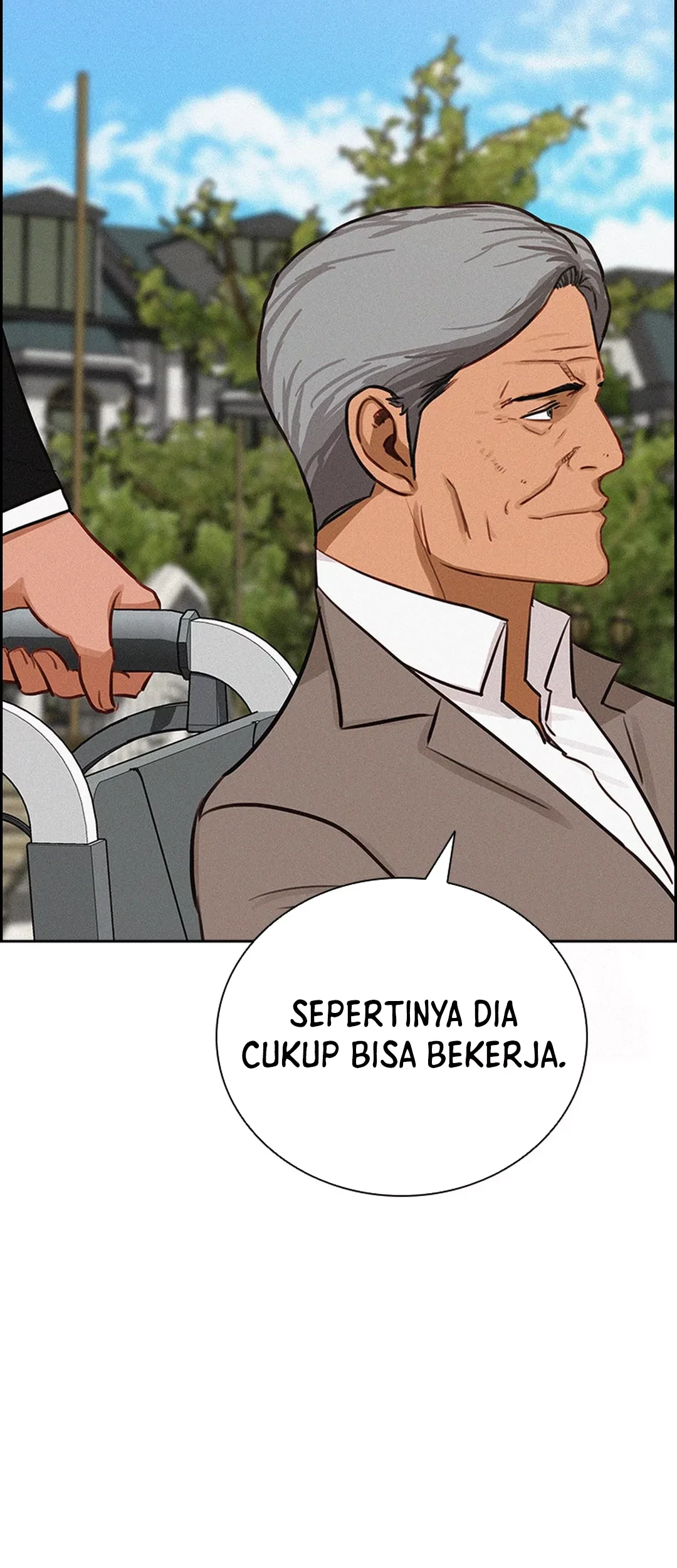 Lord of Money Chapter 196 - halaman 17