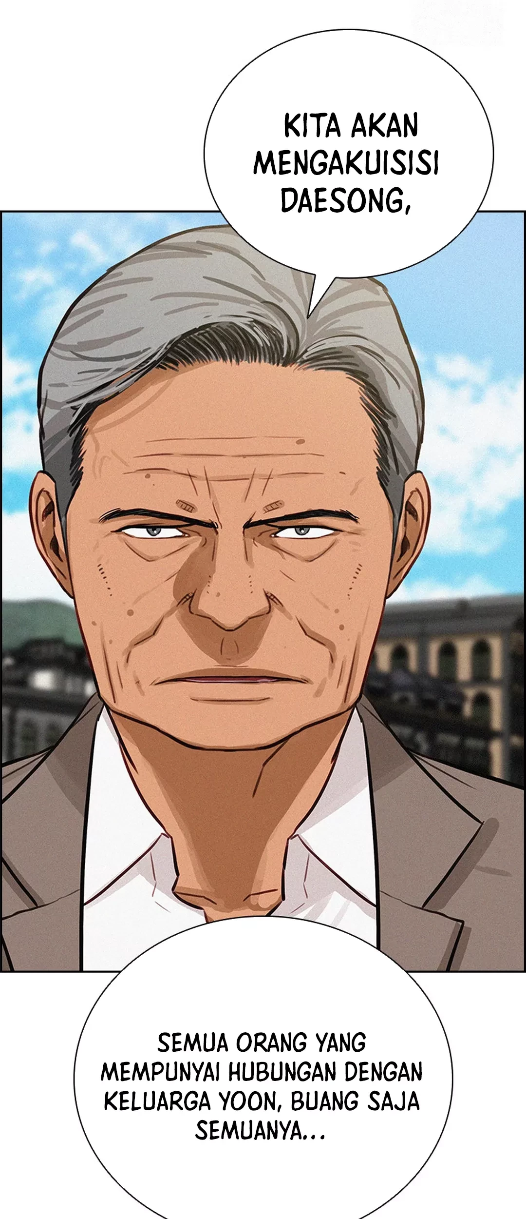 Lord of Money Chapter 196 - halaman 26