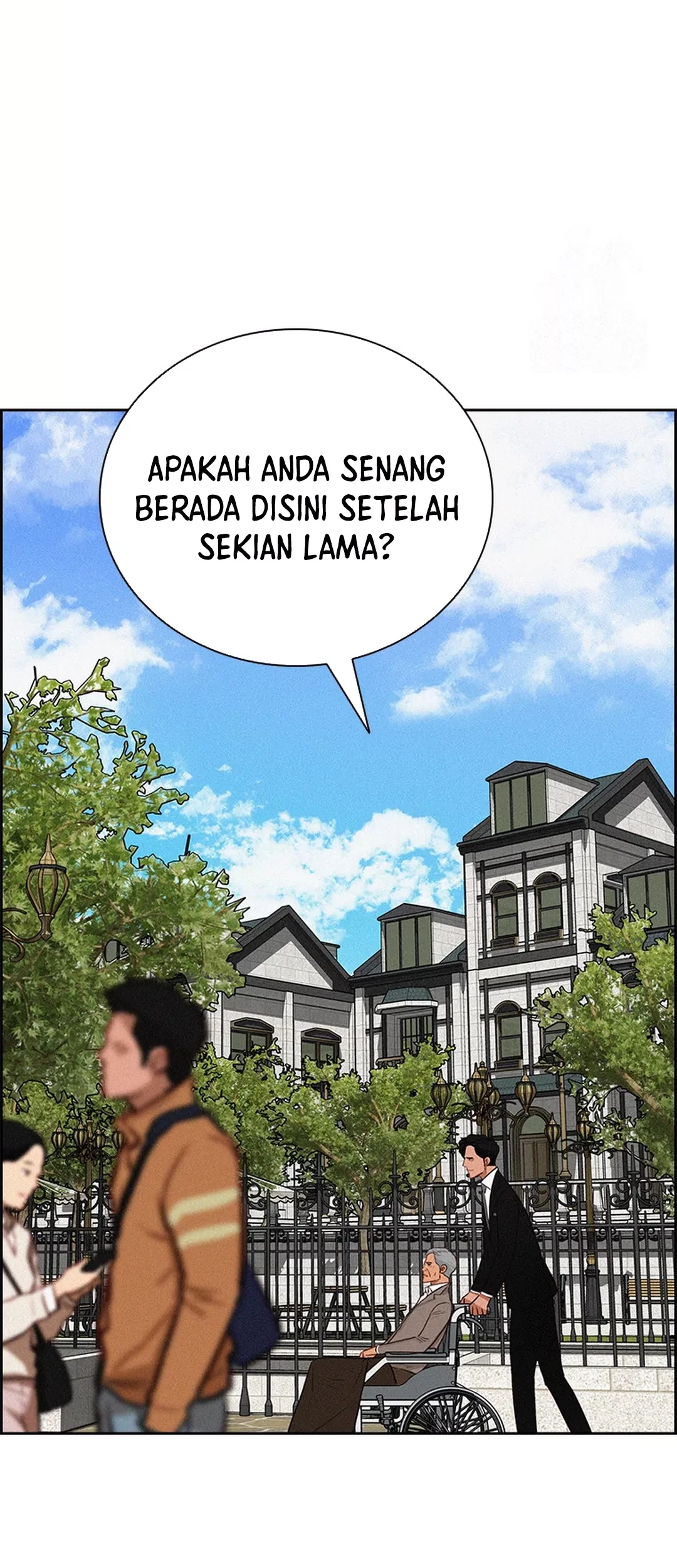 Lord of Money Chapter 196 - halaman 3