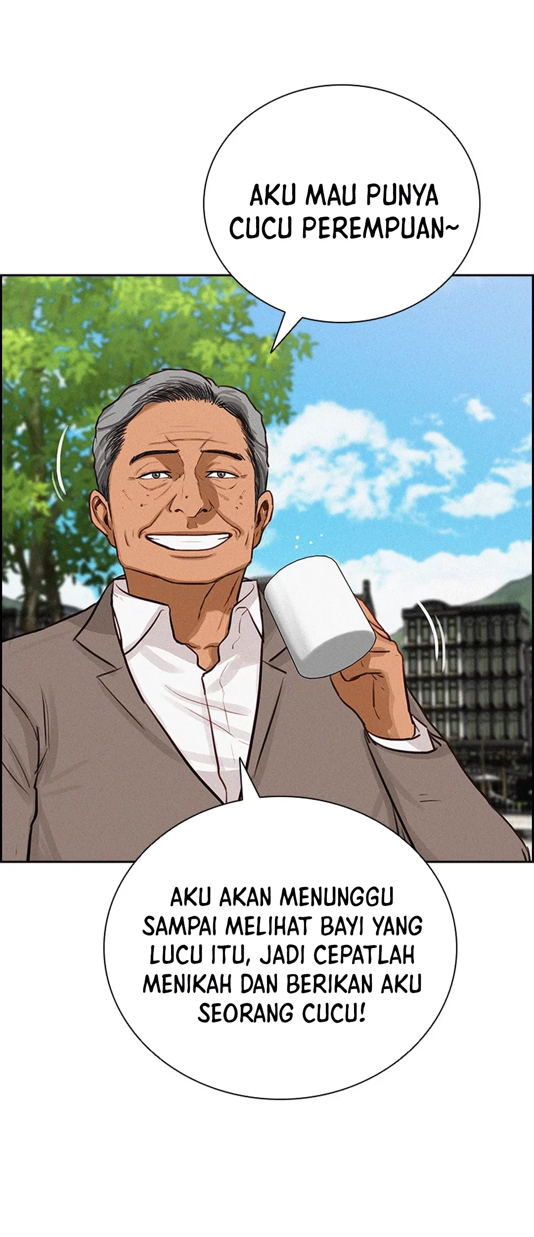 Lord of Money Chapter 196 - halaman 33