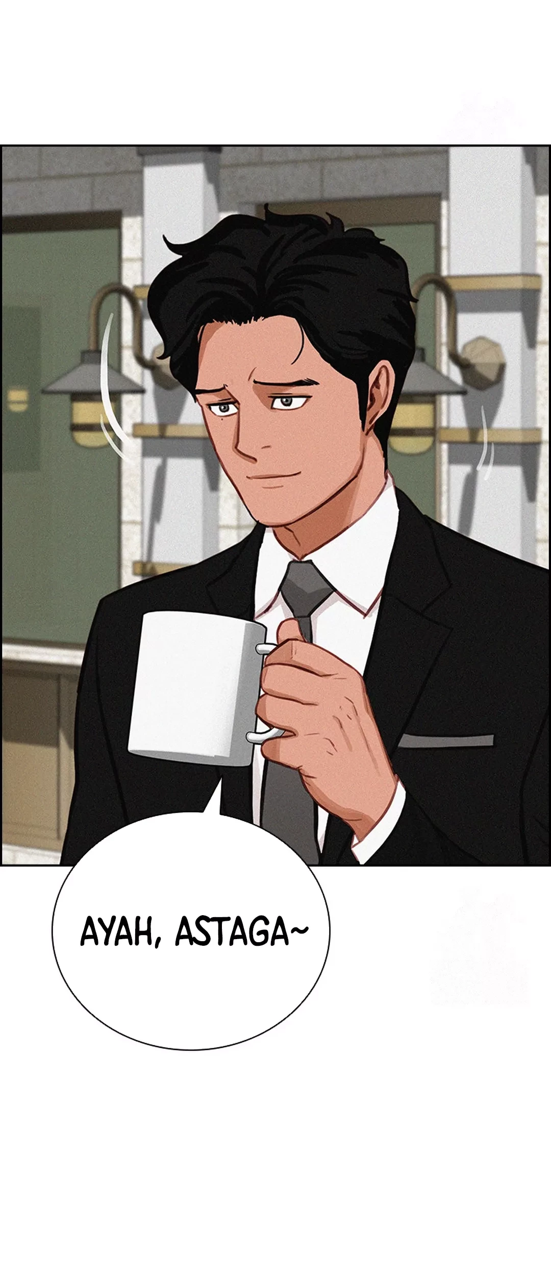 Lord of Money Chapter 196 - halaman 34