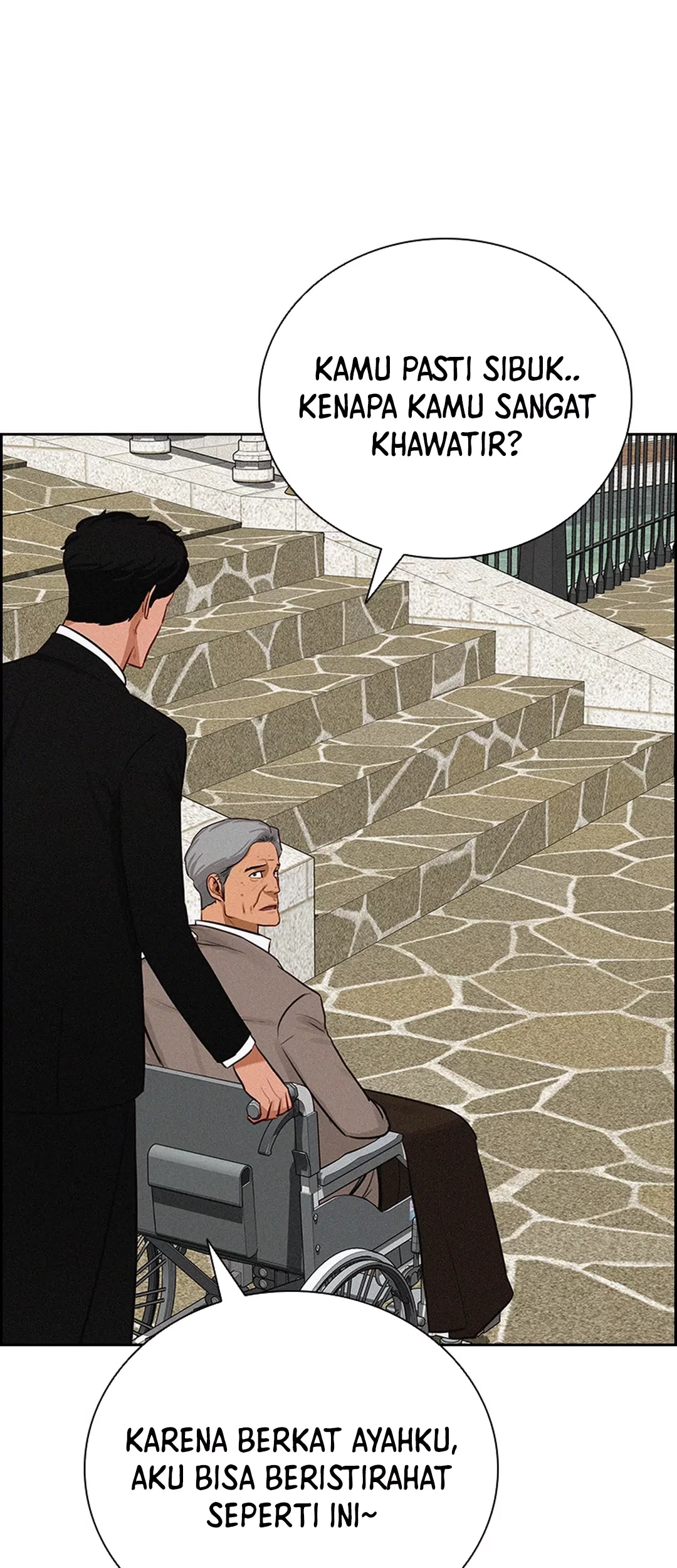 Lord of Money Chapter 196 - halaman 4