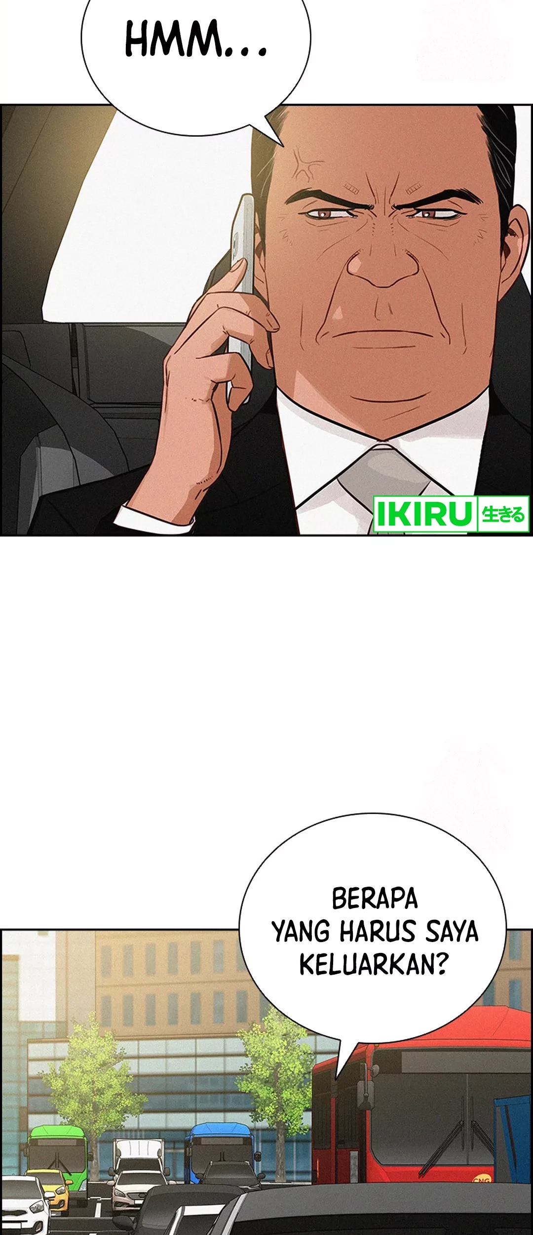 Lord of Money Chapter 196 - halaman 42