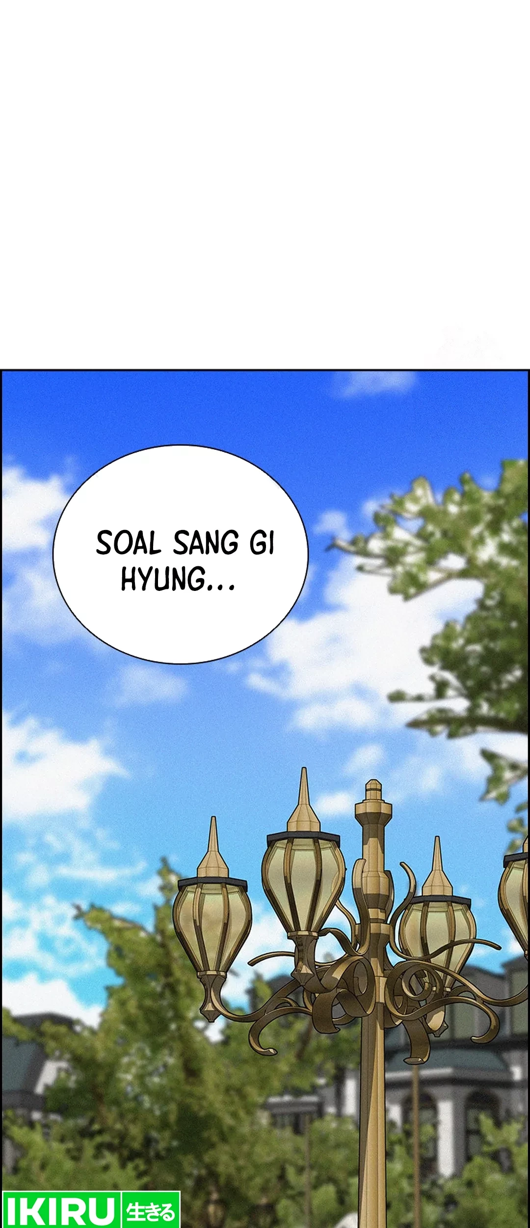 Lord of Money Chapter 196 - halaman 6